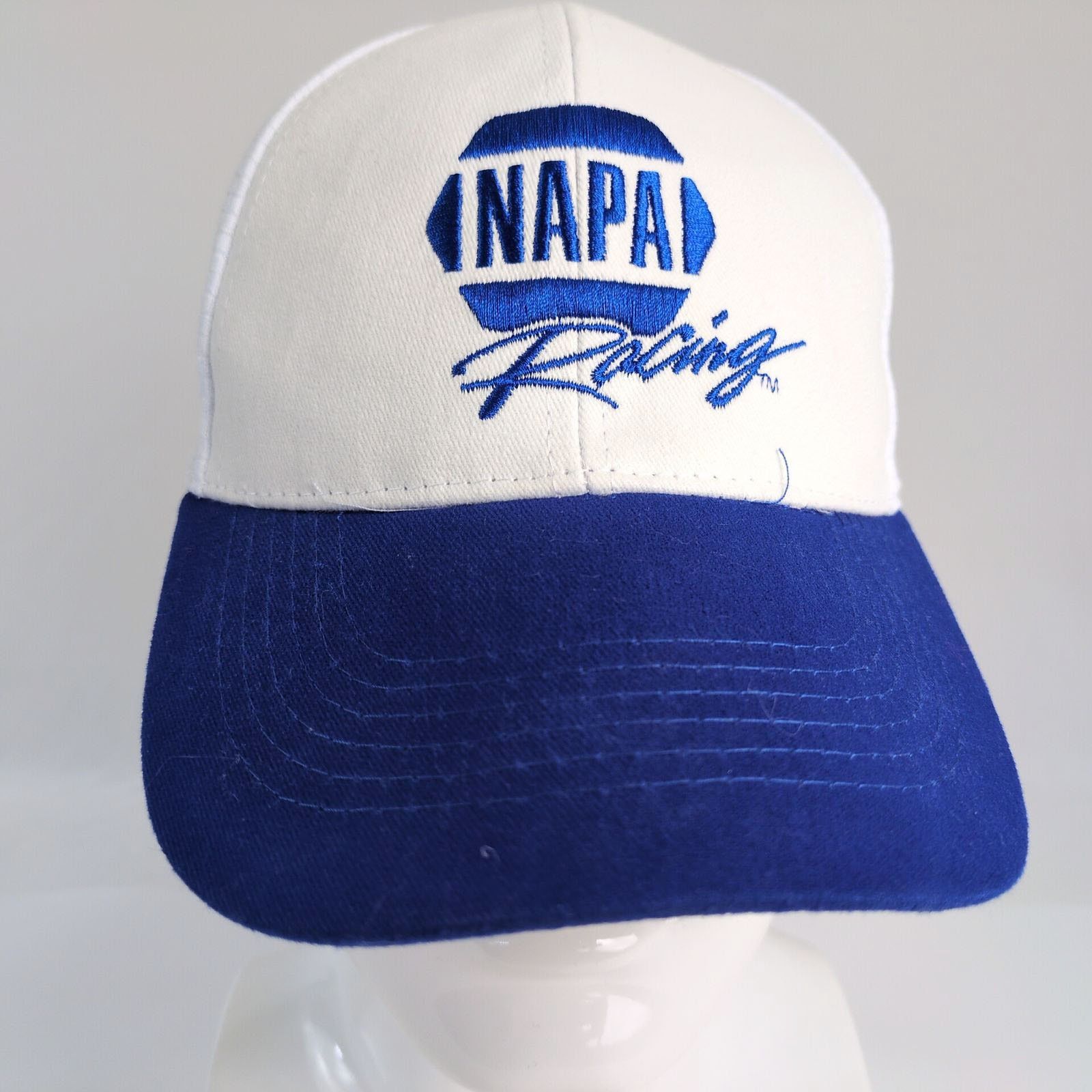 NASCAR Napa Racing Chase Elliott #9 Blue White Baseball Cap Hat Size ONE SIZE - 2 Thumbnail