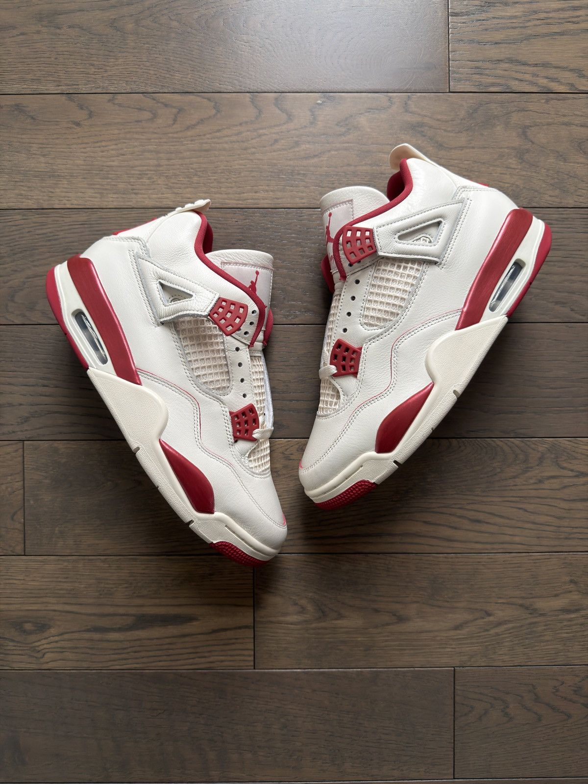 Jordan Brand Air Jordan 4 “Sierra Red” Size US 8.5 / EU 41-42 - 1 Thumbnail