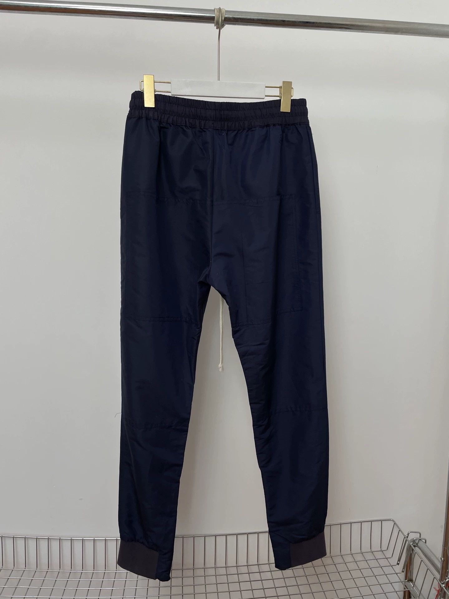Fear of God Fear of God Kith S4 Track Pants Navy M Size US 32 / EU 48 - 2 Thumbnail