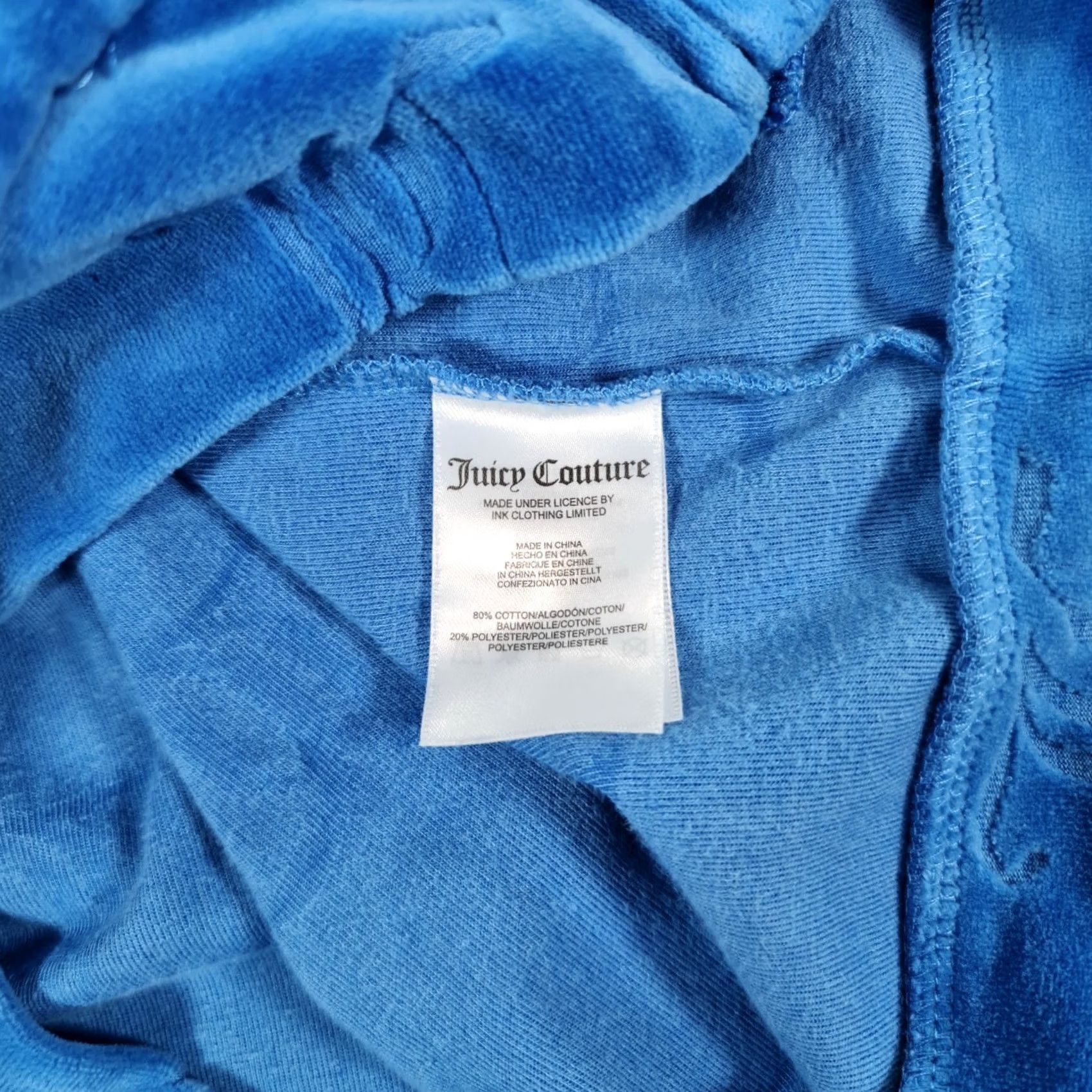 Juicy Couture VINTAGE? No. Size M / US 6-8 / IT 42-44 - 8 Thumbnail
