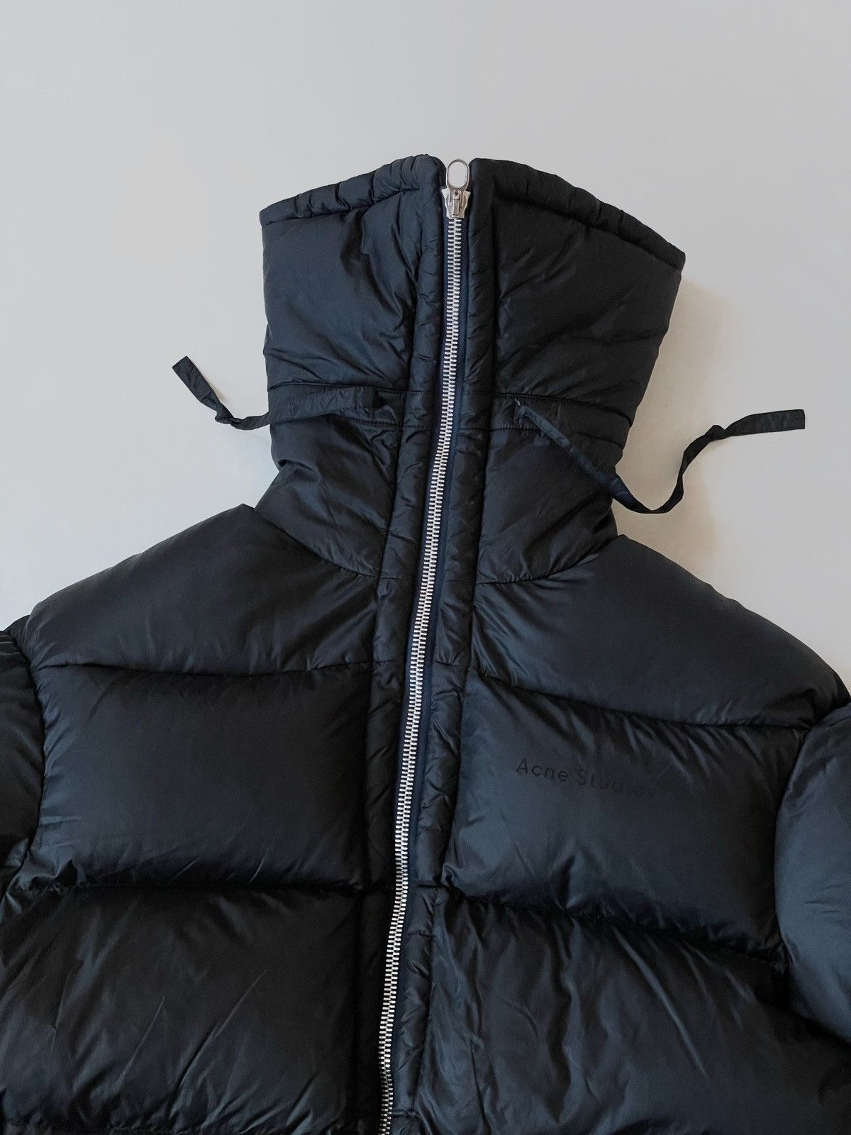 Acne Studios Down Filled coat Puffer Jacket