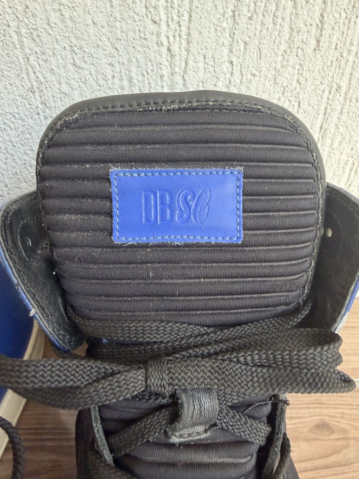 Dirk Bikkembergs Sport couture sneakers like Margiela Future,Tyson ,Gats high Size US 10.5 / EU 43-44 - 11 Thumbnail