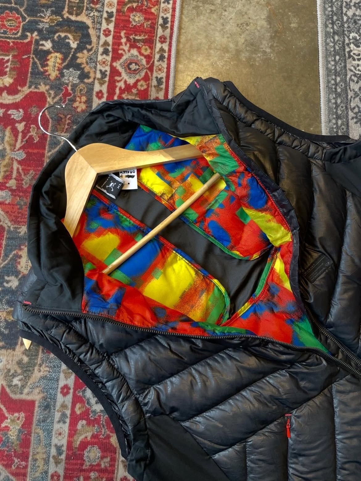 Oakley Oakley down vest puffer Size US XL / EU 56 / 4 - 8 Thumbnail