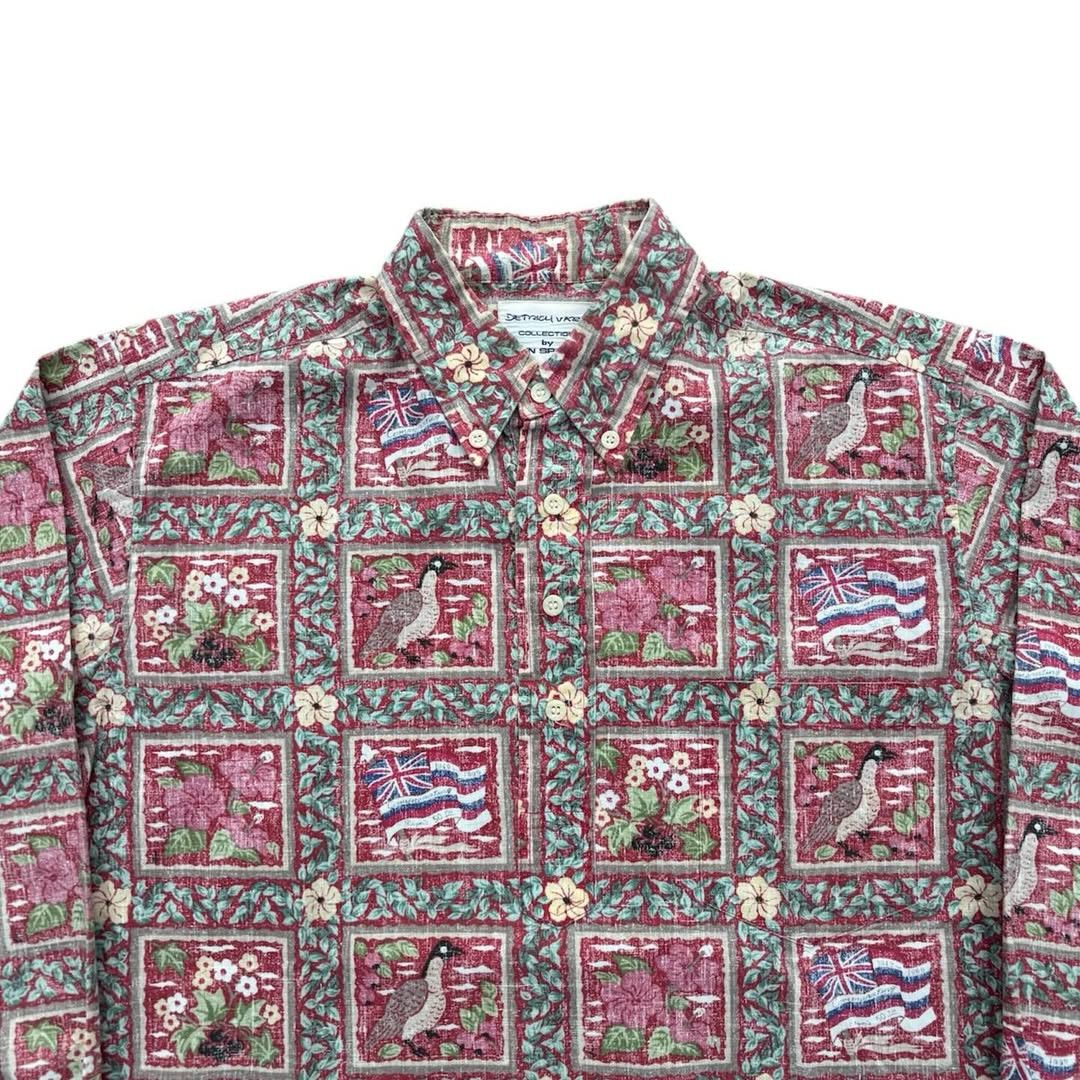 Designer × Reyn Spooner Dietrich Varez by Reyn Spooner Aloha Shirt Size US L / EU 52-54 / 3 - 2 Thumbnail