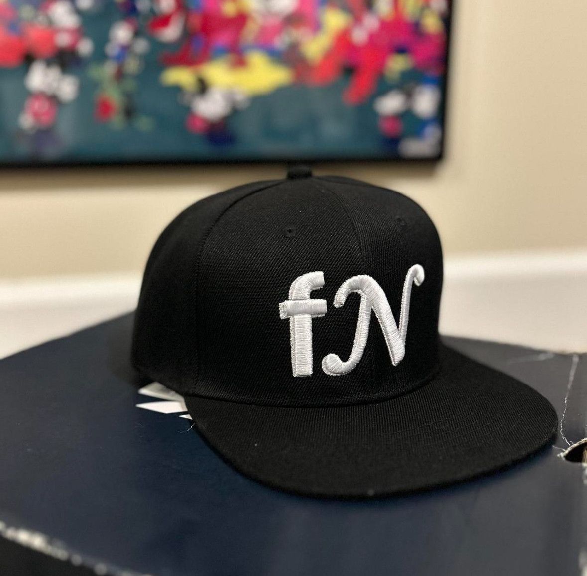 Ken Carson Nine Vicious For Nothing FN Hat Cap Merch Nettspend Osamason ...