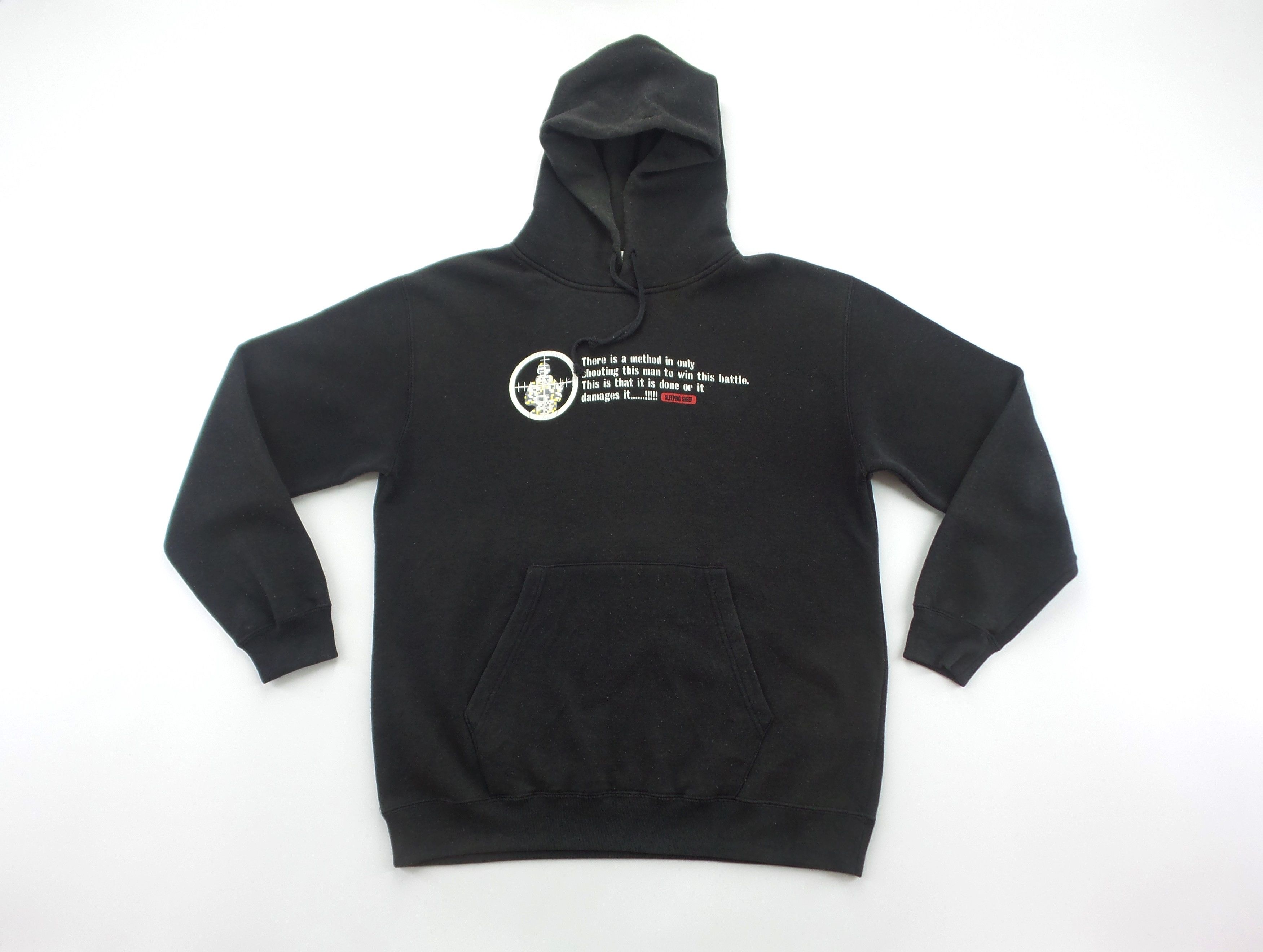 Japanese Brand Primal Point Pullover Hoodies Size US L / EU 52-54 / 3 - 1 Thumbnail