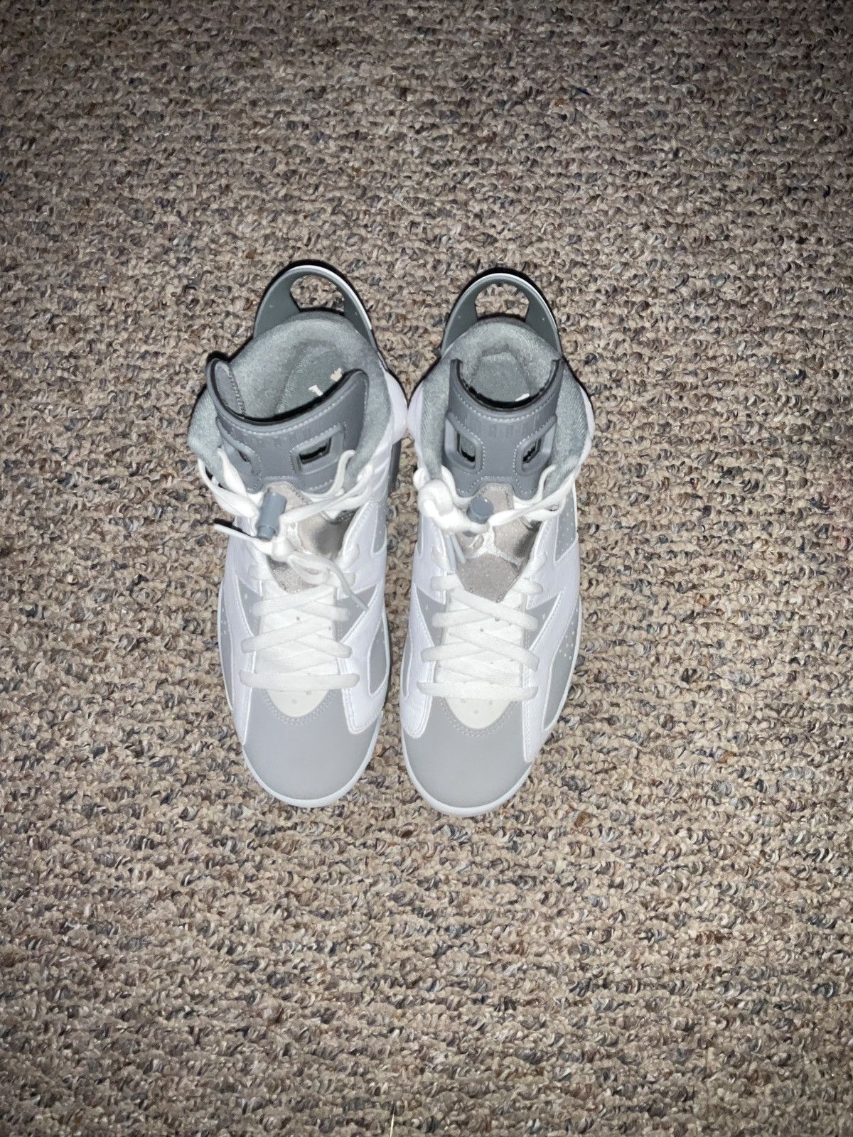 Jordan Brand jordan 6 cool grey Size US 9 / EU 42 - 3 Thumbnail