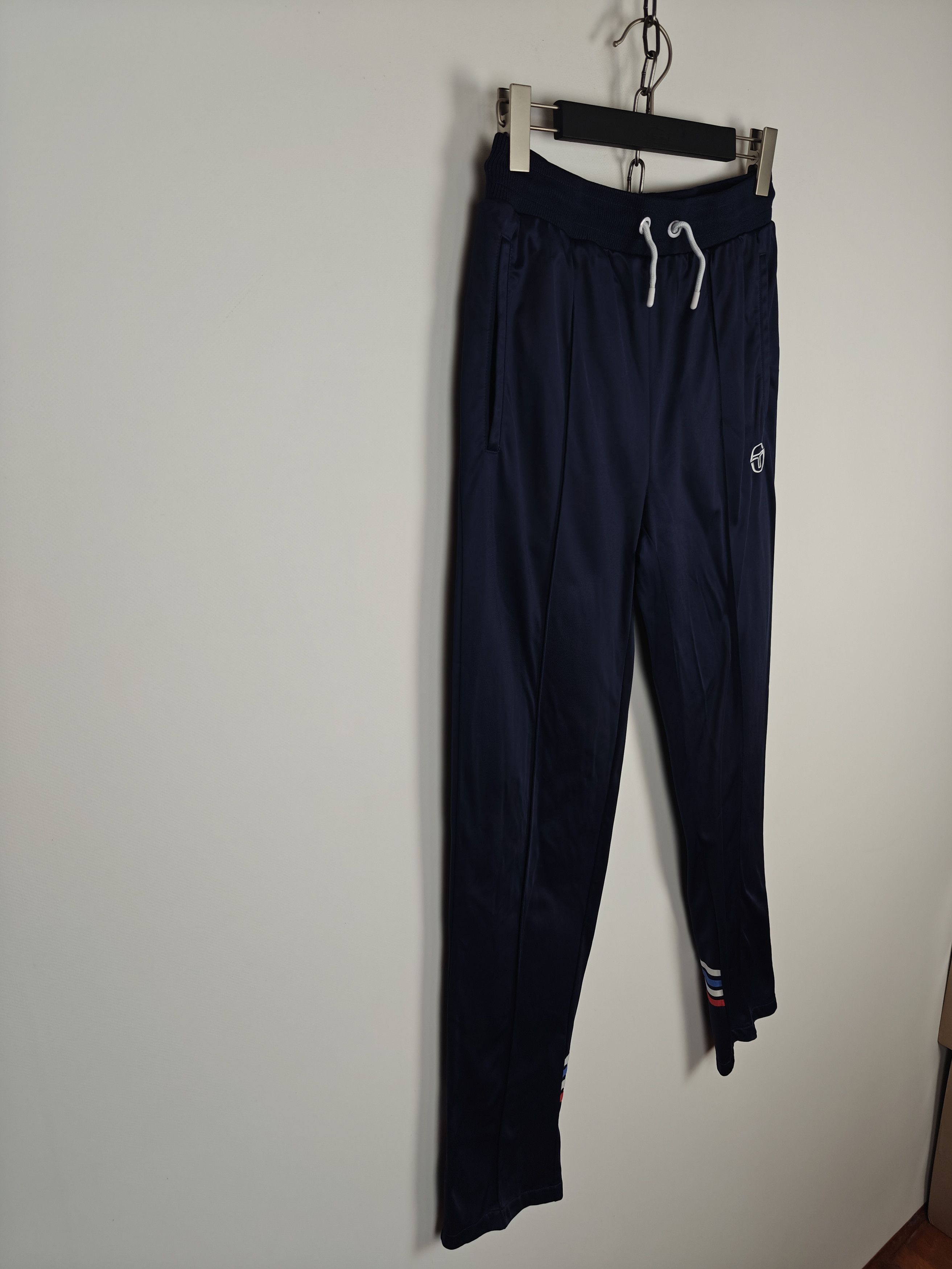 Sergio Tacchini Sergio Tacchini Track Pants Navy size M Size US 32 / EU 48 - 5 Thumbnail