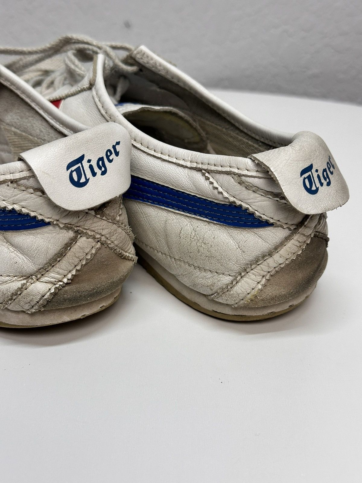 Onitsuka Tiger Asics Onitsuka Tiger Mexico 66 White Size 42.5 Size US 9.5 / EU 42-43 - 12 Thumbnail