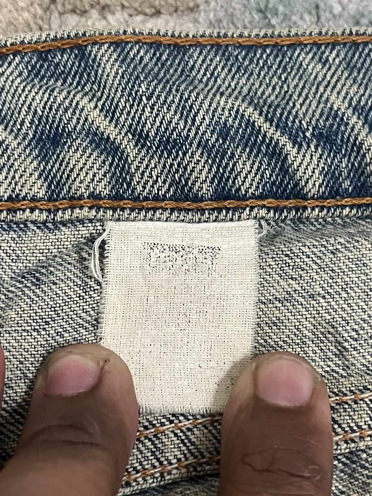 Levi's Vintage Levi’s 80’s 550 Mudwash Denim Size US 30 / EU 46 - 9 Thumbnail