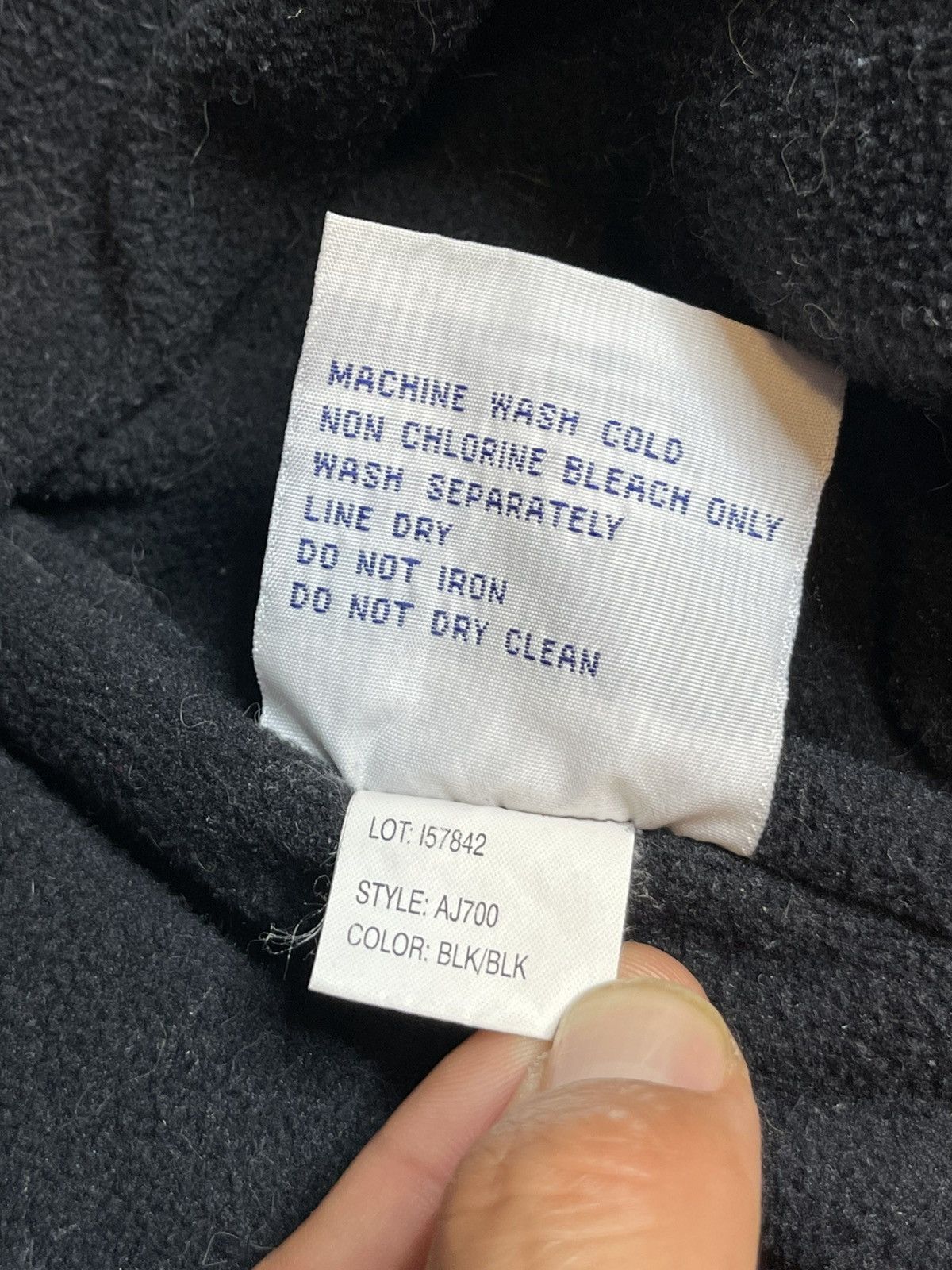 Majestic Authentic Majestic MLB White Socks Jacket Good Condition Size US XL / EU 56 / 4 - 12 Thumbnail