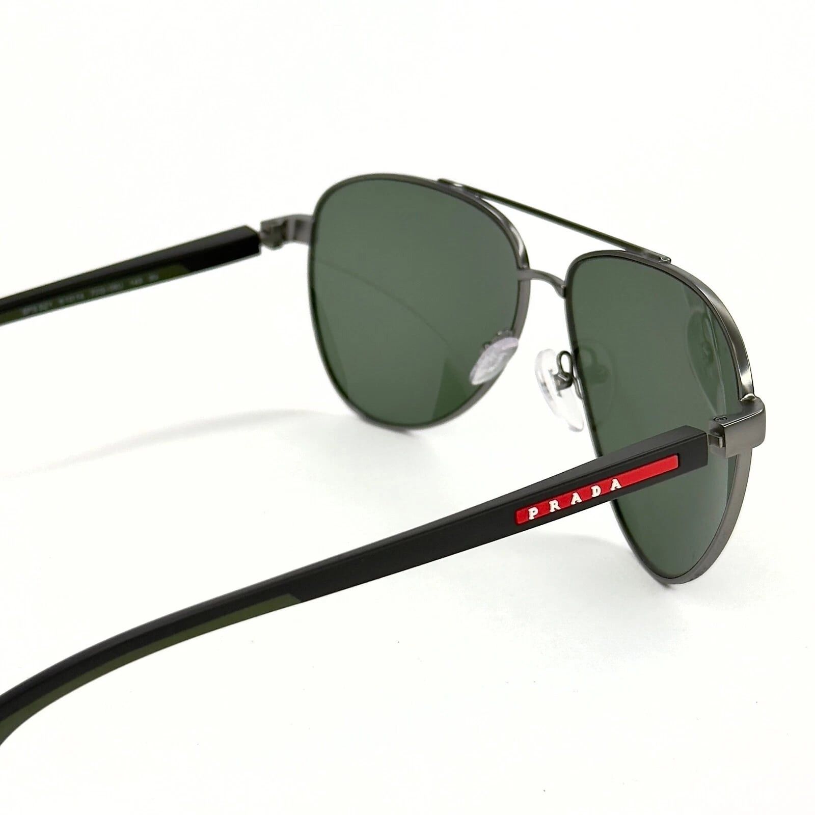 Prada PRADA 52Y Tuning Linea Rossa Sport Active Sunglasses PS52YS Size ONE SIZE - 4 Thumbnail