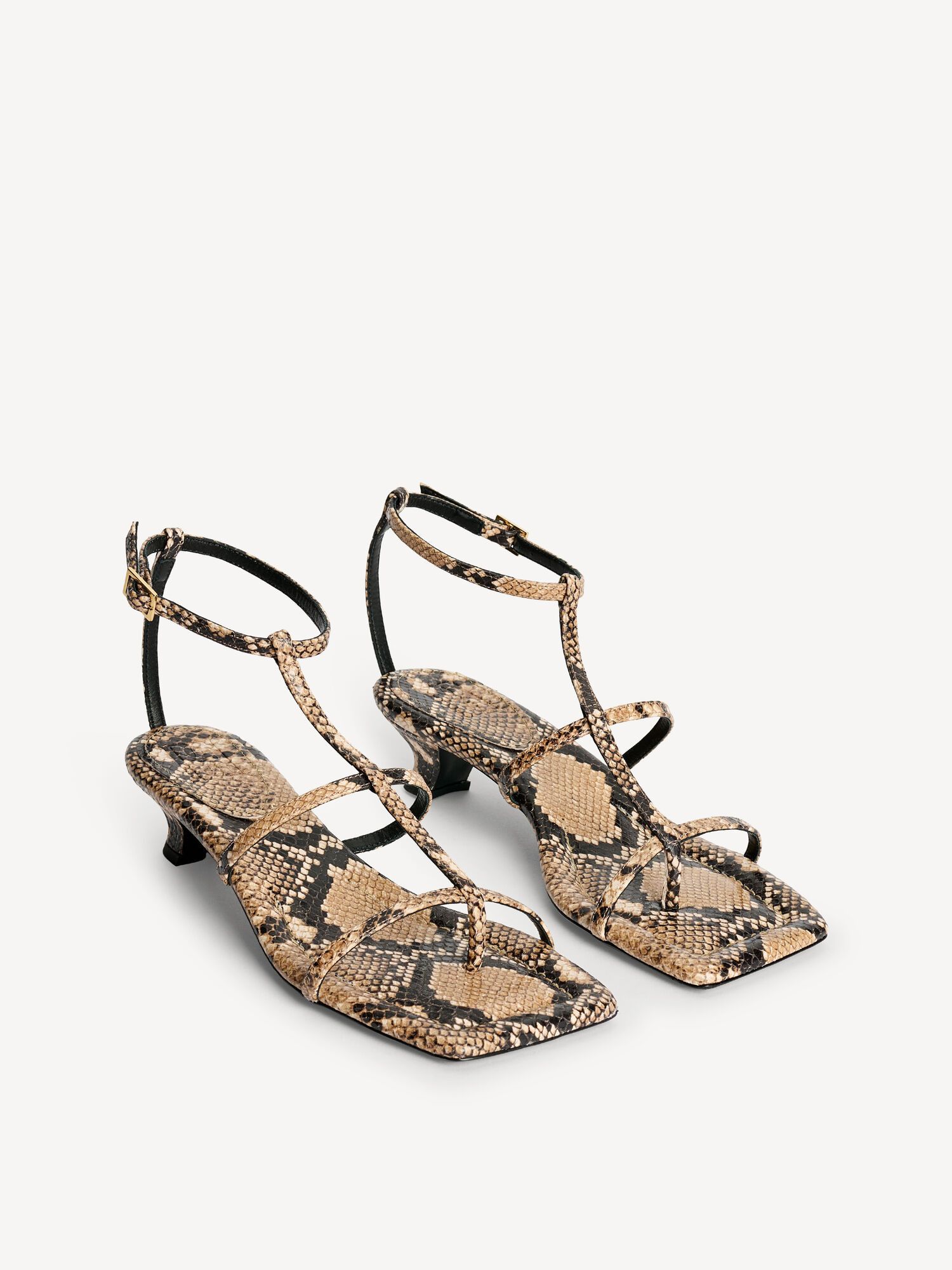 Teva By Malene Birger Teva Sandals Size US 7 / IT 37 - 1 Thumbnail