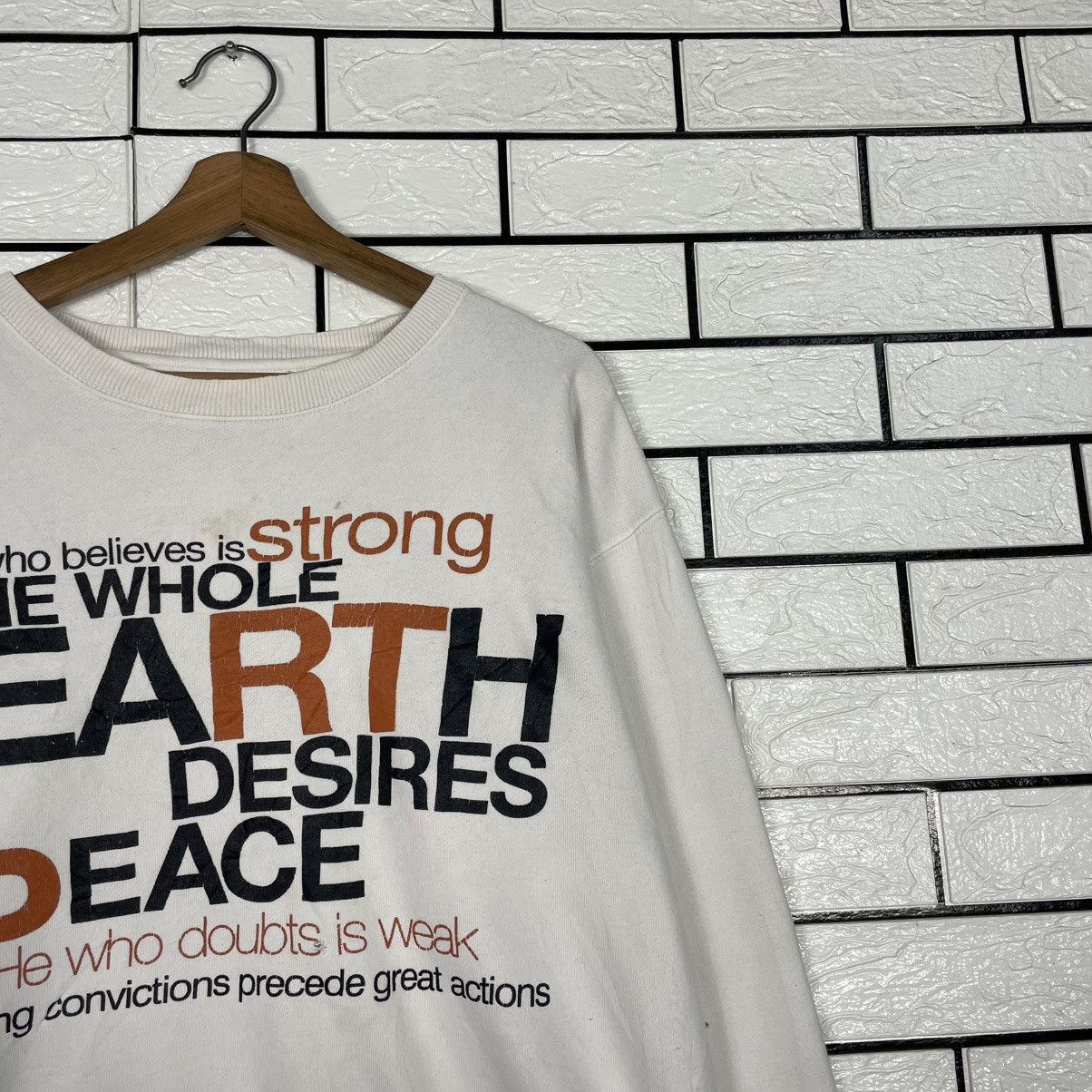 Japanese Brand Japanese Brand Turkey Bear Crewneck Sweatshirt Size US M / EU 48-50 / 2 - 5 Thumbnail