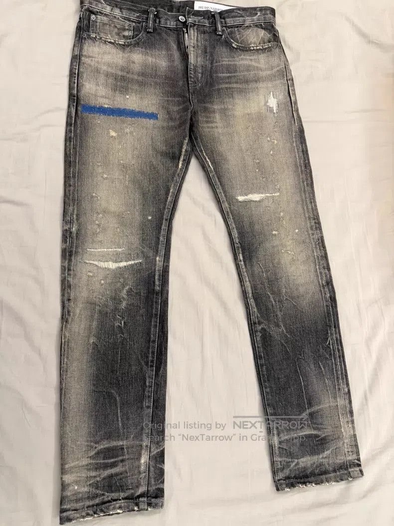Neighborhood Neighborhood size M Denim Jeans Size US 27 - 1 Thumbnail
