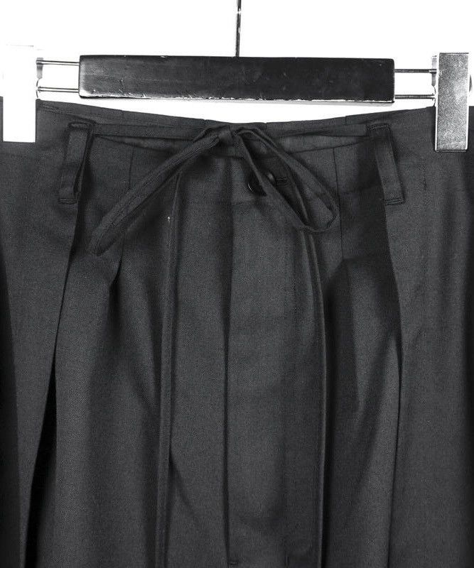 Ground Y Like NEW Wide pants Layered Pants Size US 31 - 6 Thumbnail