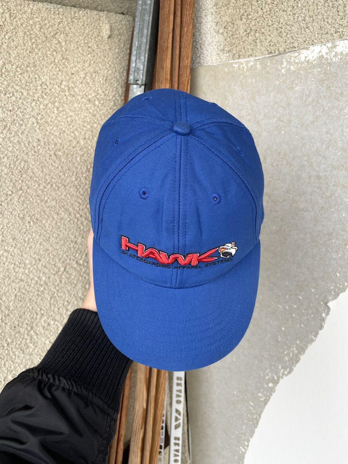 Tony Hawk Vintage Tony Hawk Skateboading Birdhouse Hook Ups Hat Cap Size ONE SIZE - 3 Thumbnail