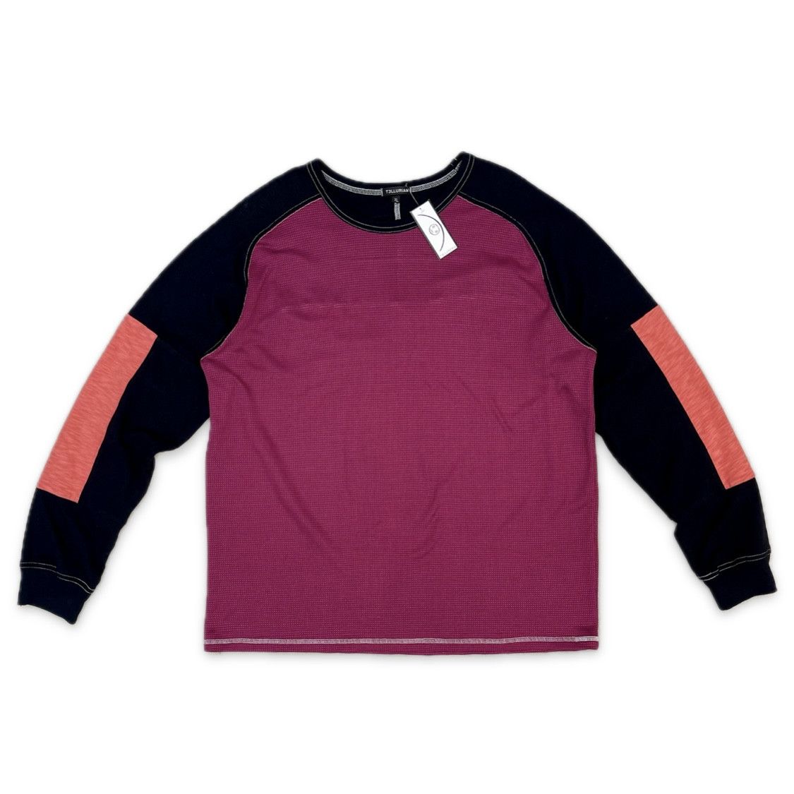 Other T3LLURIAN Colorblock Mesh MOTO Jersey Size US XL / EU 56 / 4 - 1 Thumbnail