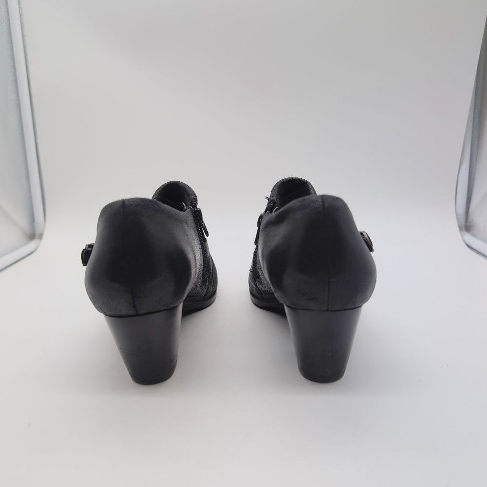 Other Baretraps Rilah Sz 11 Black Women's Heeled Shoes Size US 11 / IT 41 - 5 Thumbnail