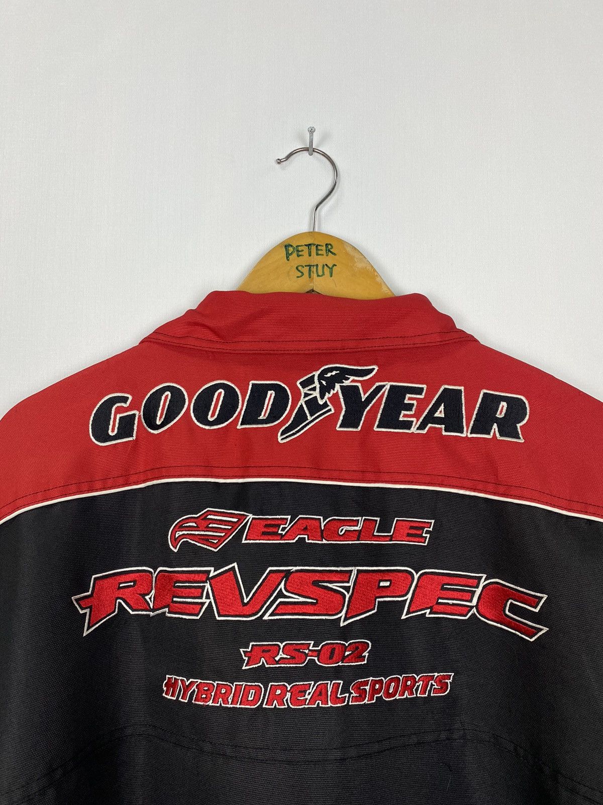Vintage Vintage Good Year Racing Jacket Size US L / EU 52-54 / 3 - 14 Thumbnail