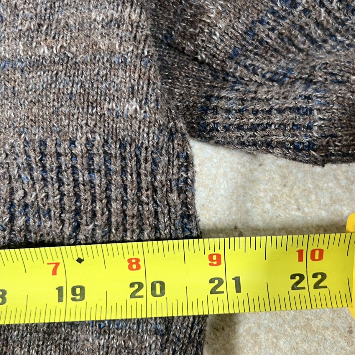 Jos. A. Bank Vintage Jos A Bank Full Zip Sweater Cardigan Size Large Size US L / EU 52-54 / 3 - 5 Thumbnail