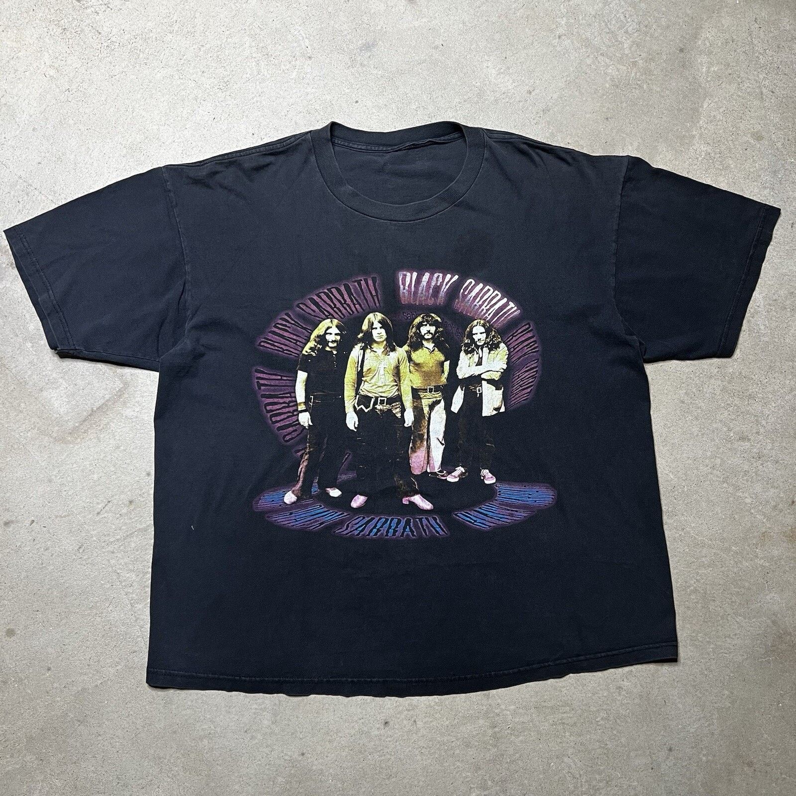 DJ Shadow 1999 Tour T Shirts ヴィンテージ Tシャツ Vintage 90s DJ SHADOW T Shirt Size XL Mo Wax Rap Hip Hop