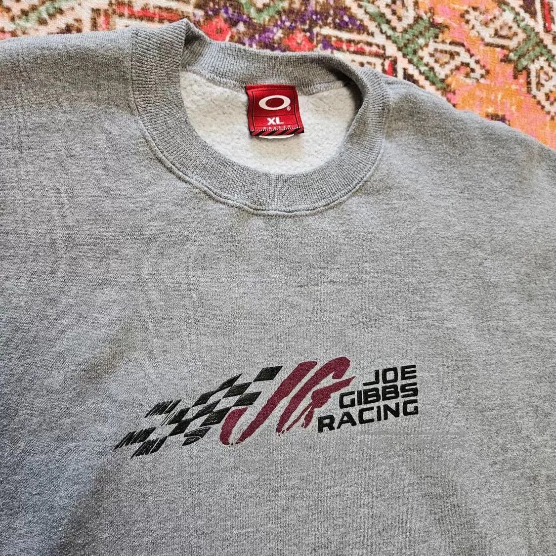 Oakley Oakley F1 Championship Vintage Sweatshirt. Size US M / EU 48-50 / 2 - 1 Thumbnail