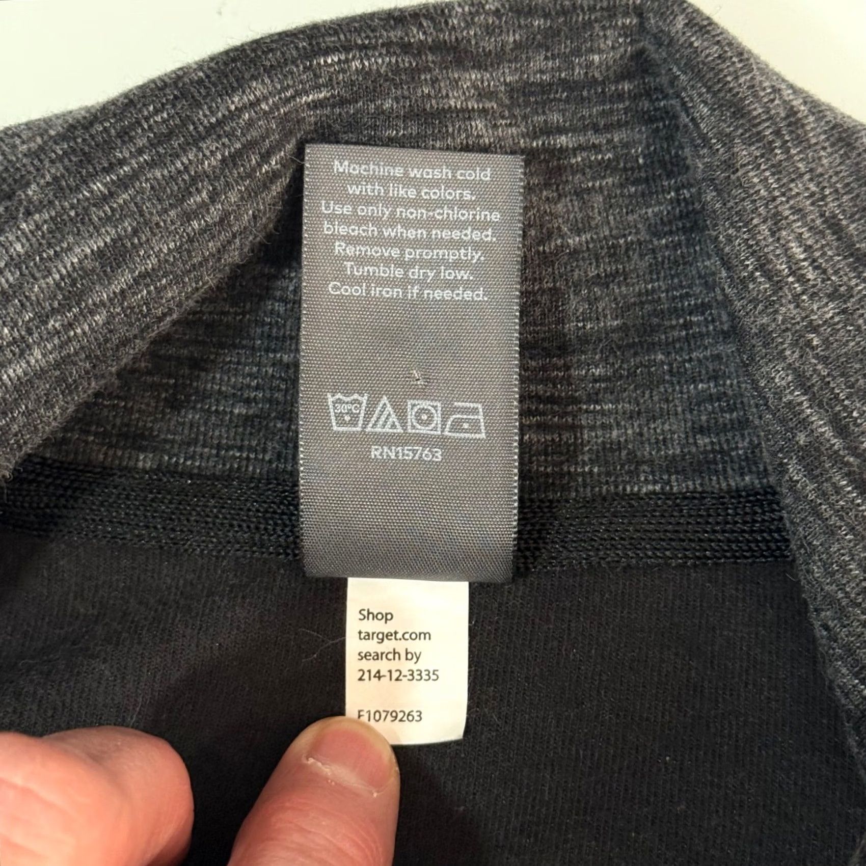 Champion Champion C9 Women M Grey Full Zip Jacket Asymmetrical Funnel Scuba Neck Victory Fleece Size M / US 6-8 / IT 42-44 - 7 Thumbnail