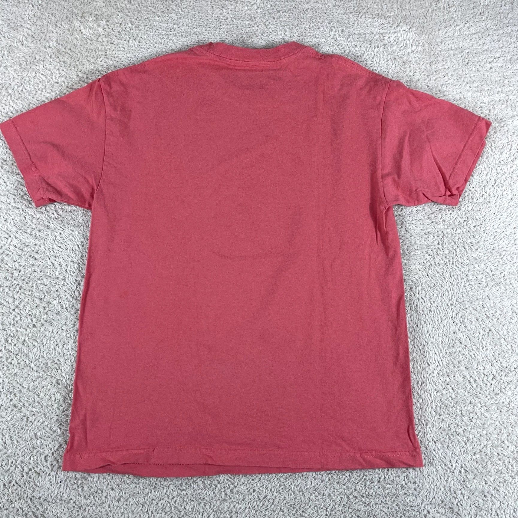 Vintage VINTAGE GOLF T-Shirt Mens L Pink ANTI Wang Odd Future Tyler The Creator Flower Boy Mens L Pink Flower Boy Shirt Size US L / EU 52-54 / 3 - 3 Thumbnail