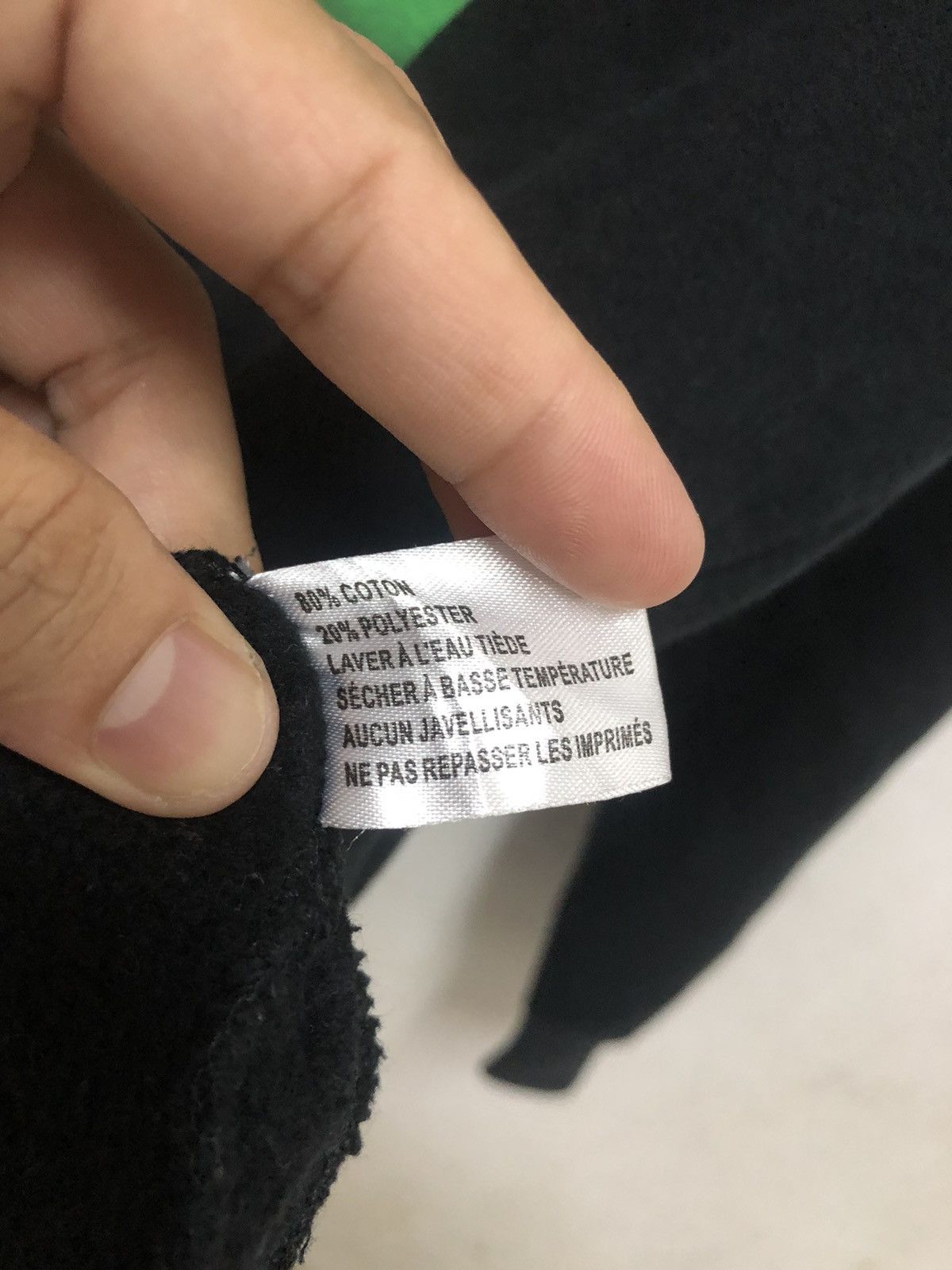 The Hundreds × Vintage Vtg the hundreds hoodie Size US L / EU 52-54 / 3 - 7 Thumbnail