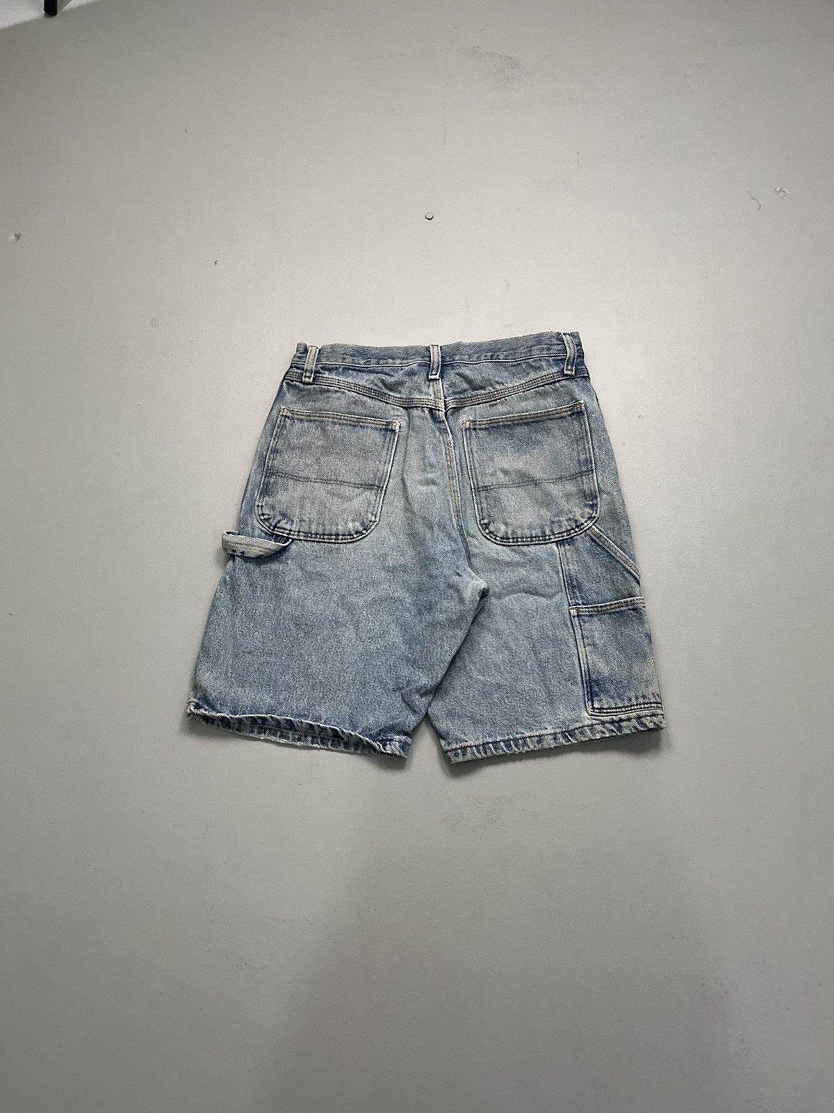 Designer Vintage hiphop carpenter short Size US 30 / EU 46 - 2 Thumbnail