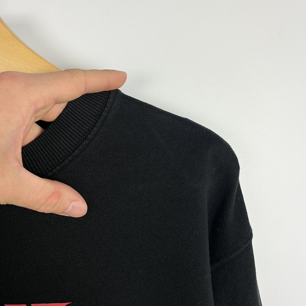Band Tees Y2K Justin Bieber Purpose Tour Rock Band Sweatshirt Black Size US XS / EU 42 / 0 - 5 Thumbnail