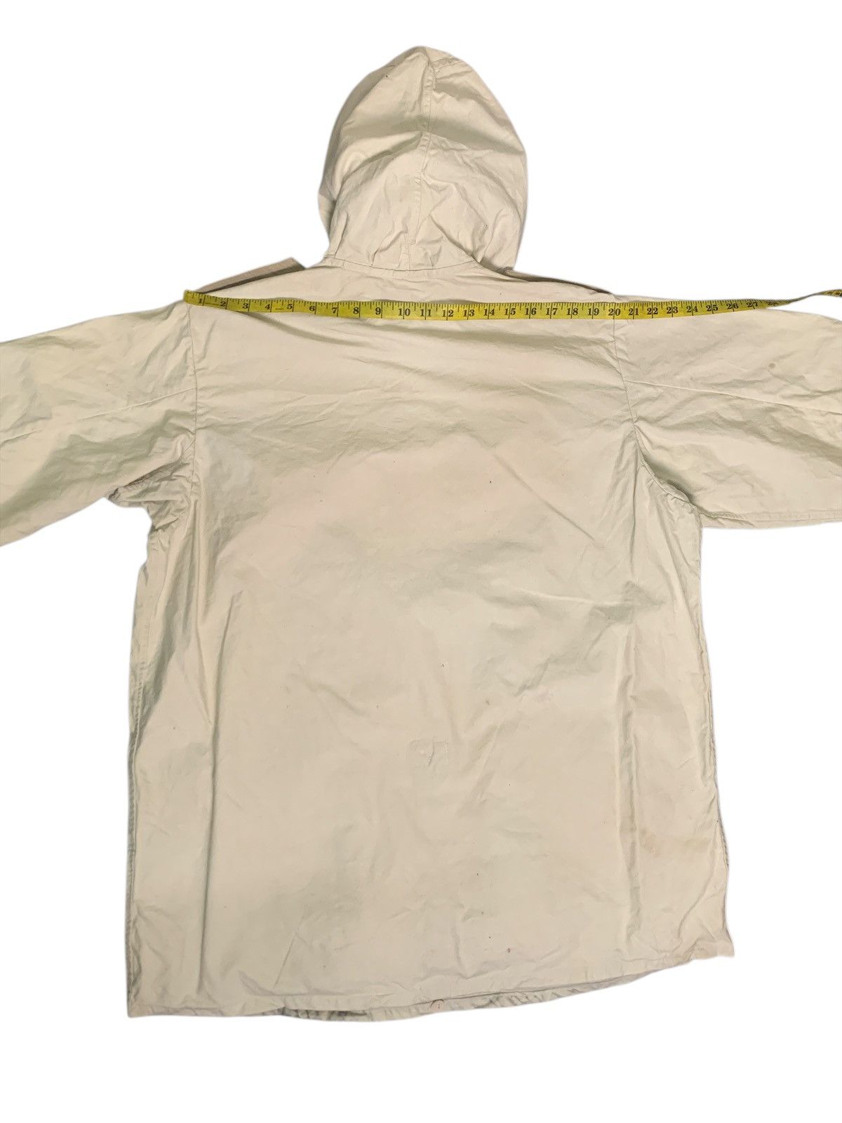 Vintage Rare Design Vintage 1940’s Swedish Snow Anorak Parka Size US XL / EU 56 / 4 - 10 Thumbnail