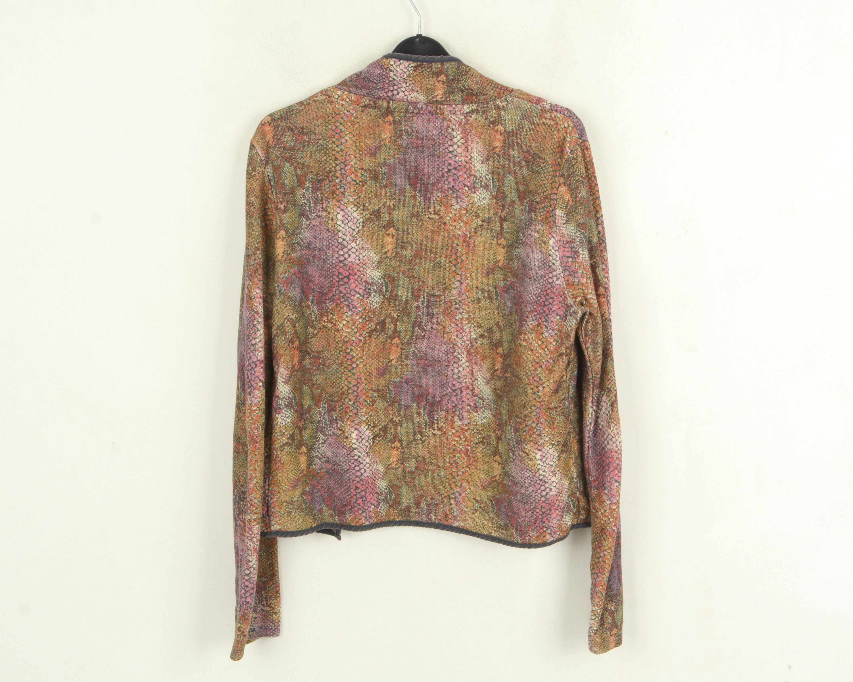 Maison Scotch Women's Size 3 Jacket S Blazer Cotton Coat Ladies Top Size S / US 4 / IT 40 - 3 Thumbnail