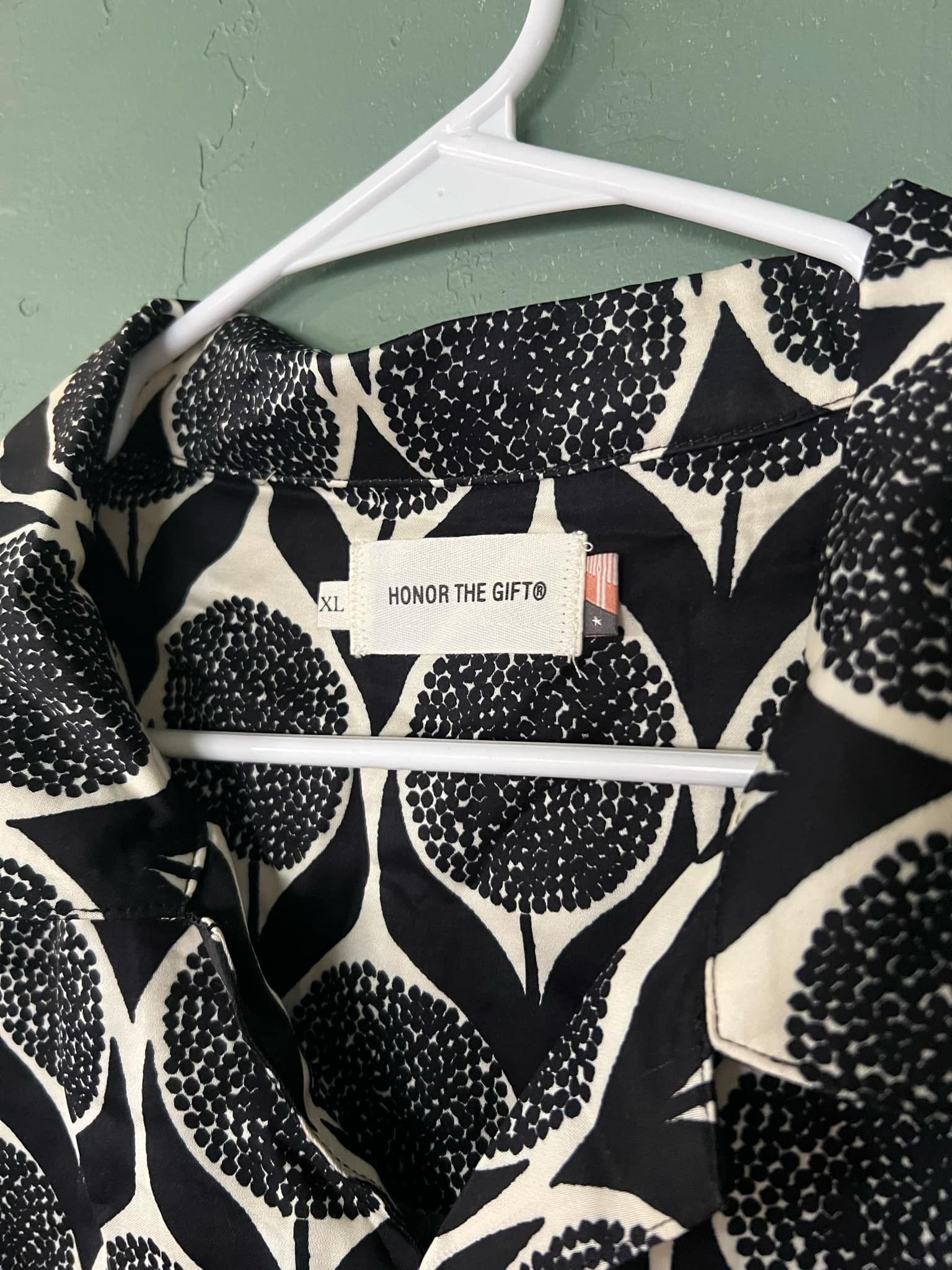 Honor the Gift Honor The Gift Button Up Size US XL / EU 56 / 4 - 3 Thumbnail