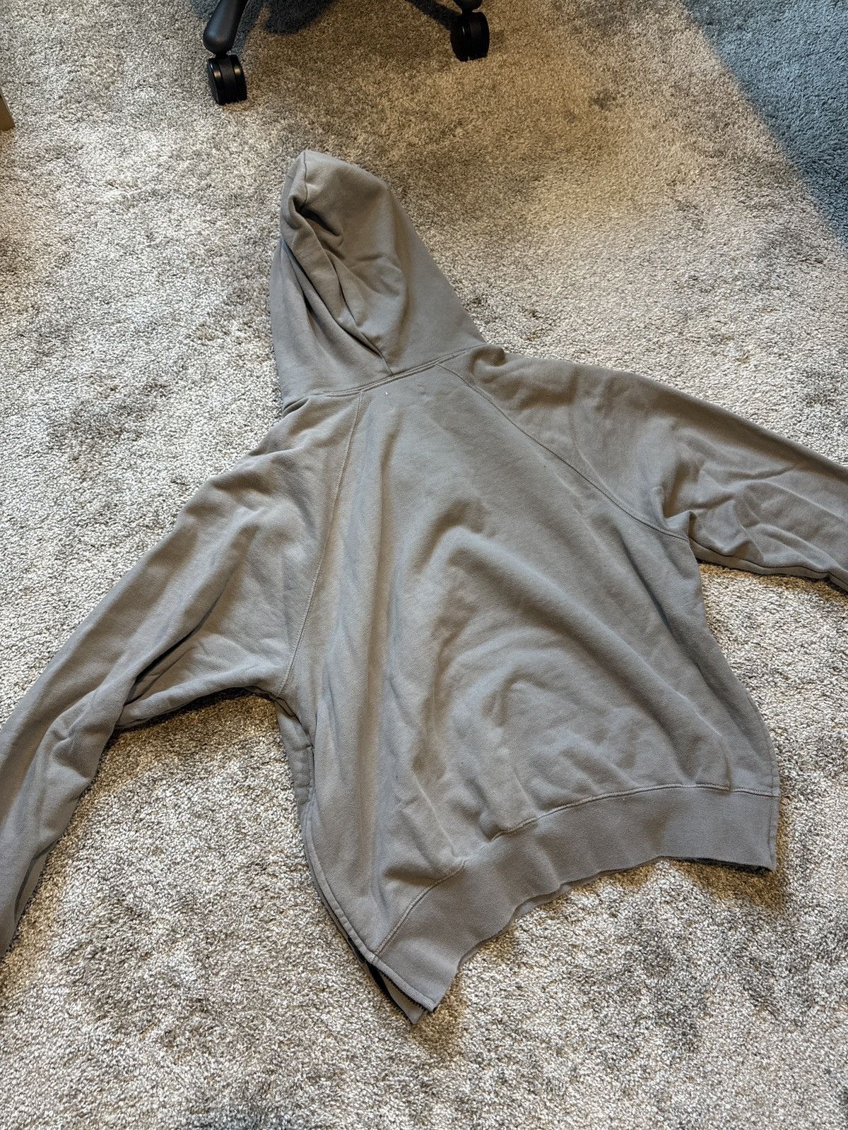 Essentials × Fear of God Fear of god Essentials hoodie size medium Size US M / EU 48-50 / 2 - 2 Thumbnail