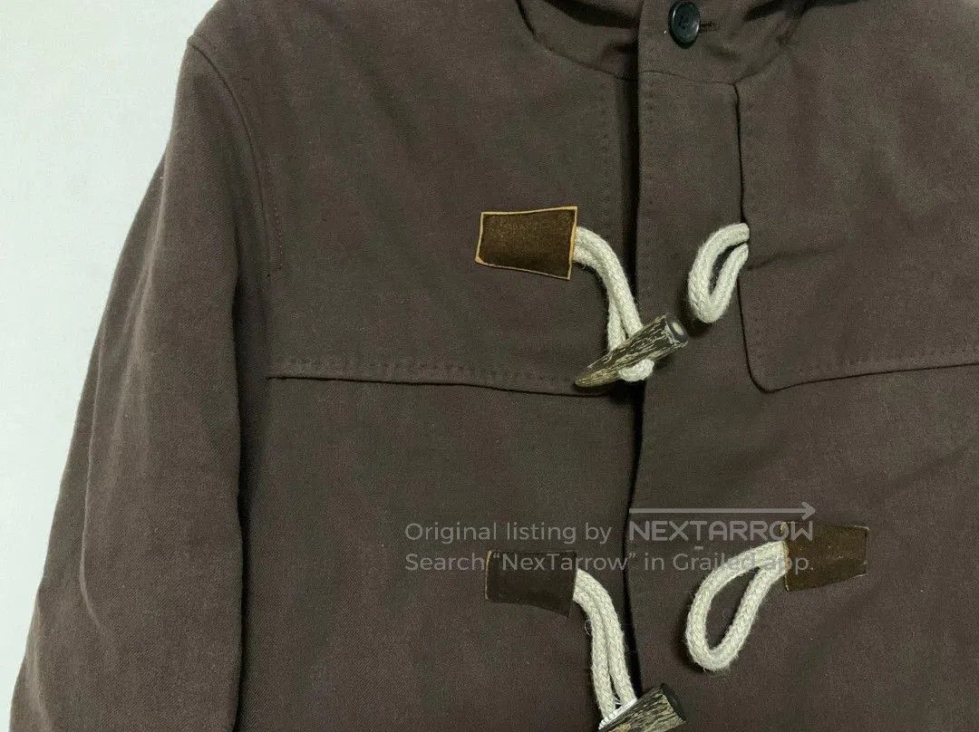 Visvim visvim 12AW Commodore Premium Wool Coat. Size US M / EU 48-50 / 2 - 4 Thumbnail