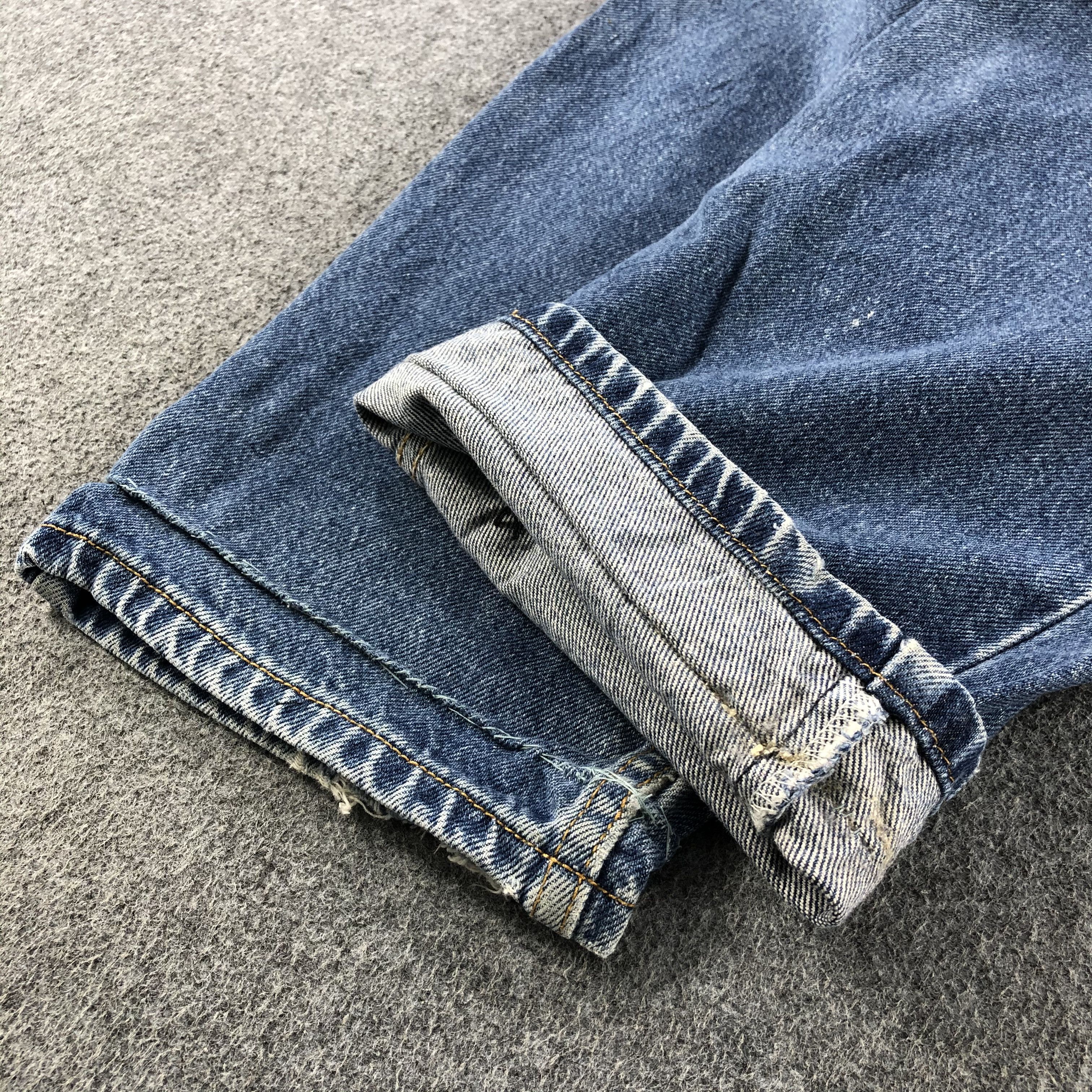 Levi's Vintage Levis 550 Jeans- J1348 Size US 34 / EU 50 - 7 Thumbnail