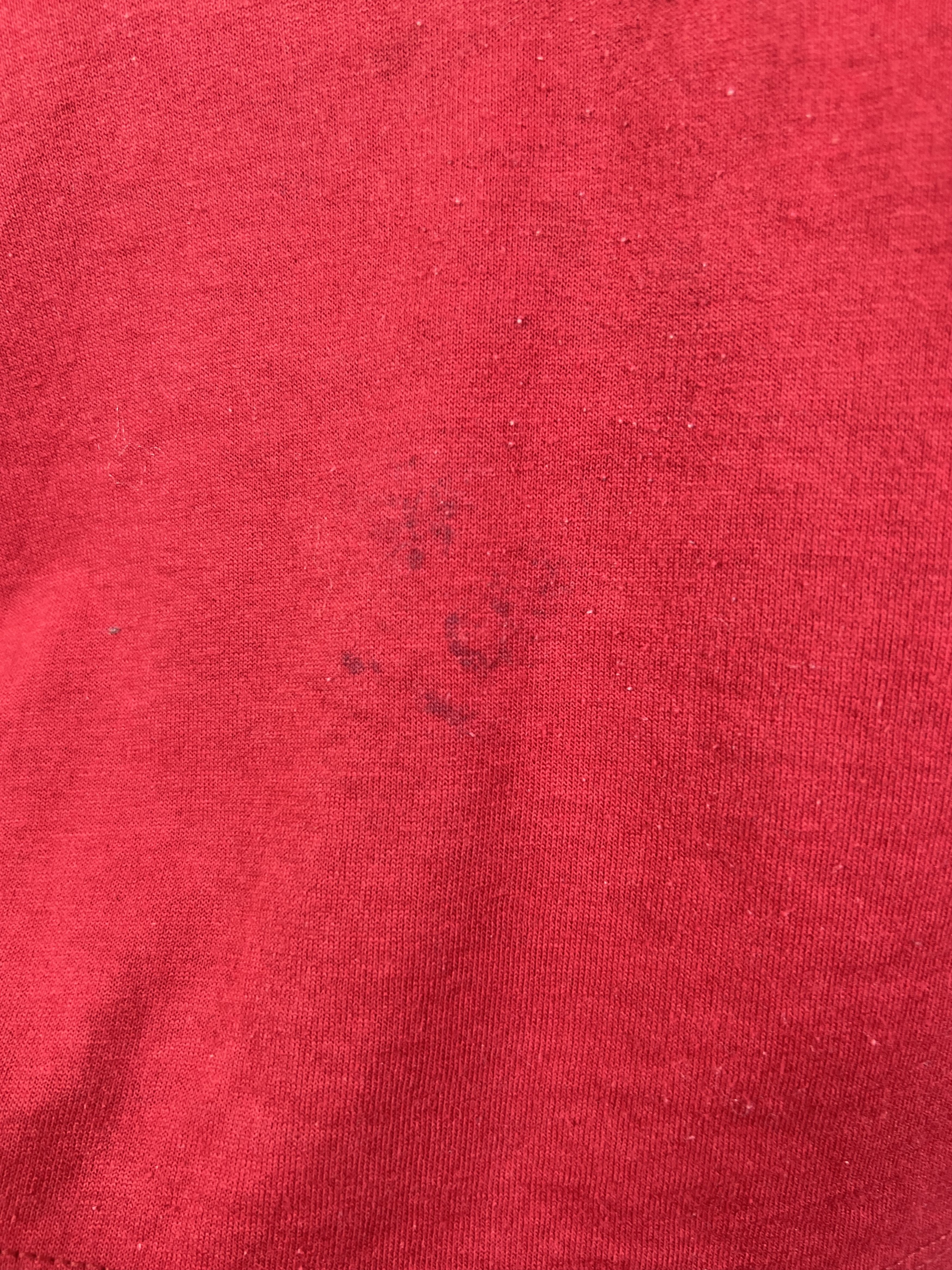 Vintage No.4965 VTG 90s NCAA Alabama Crimson Tide Graphic Tee (XL) Size US XL / EU 56 / 4 - 5 Thumbnail