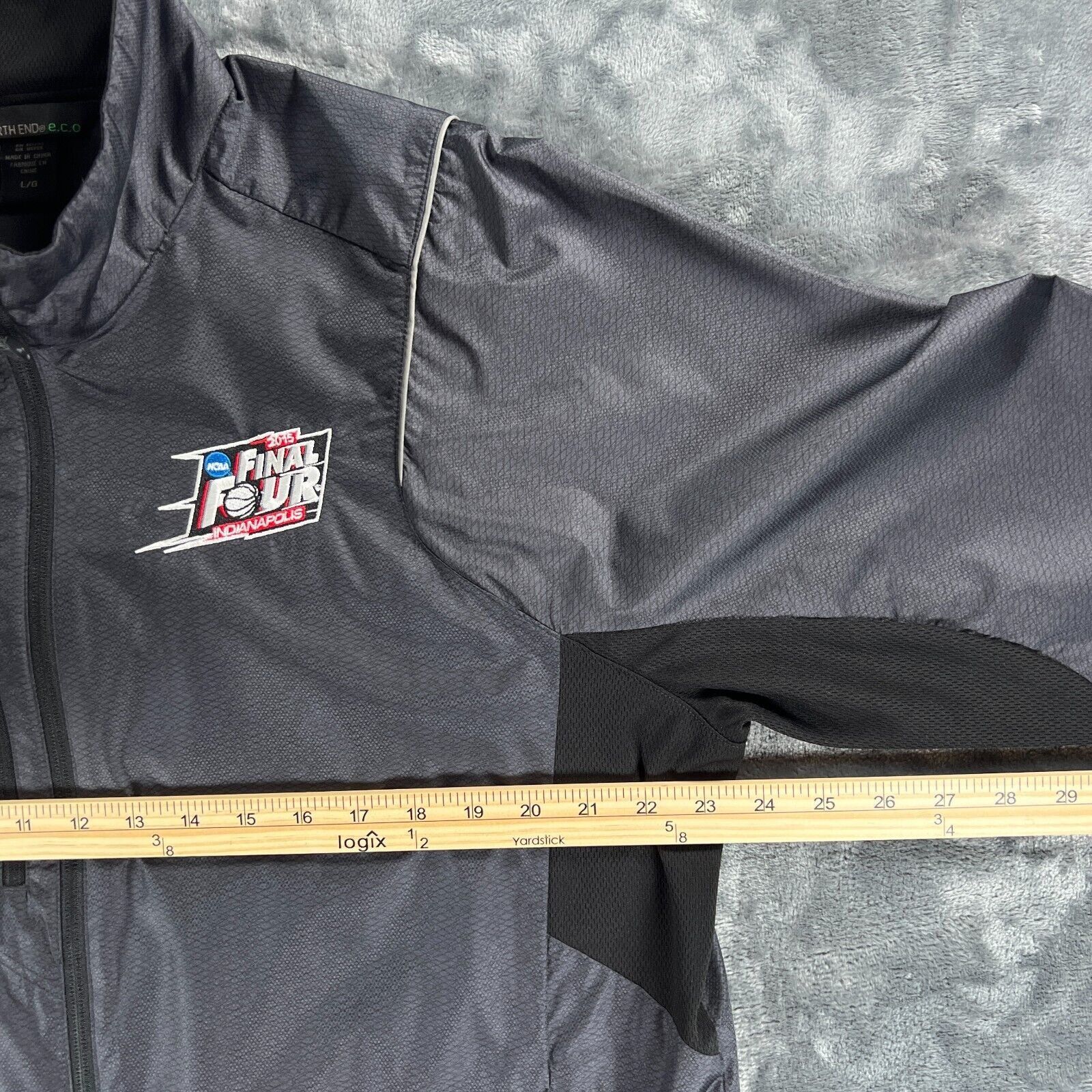 North End North End ECO Final Four 2015 Indianapolis Jacket Men Large Size US L / EU 52-54 / 3 - 9 Thumbnail
