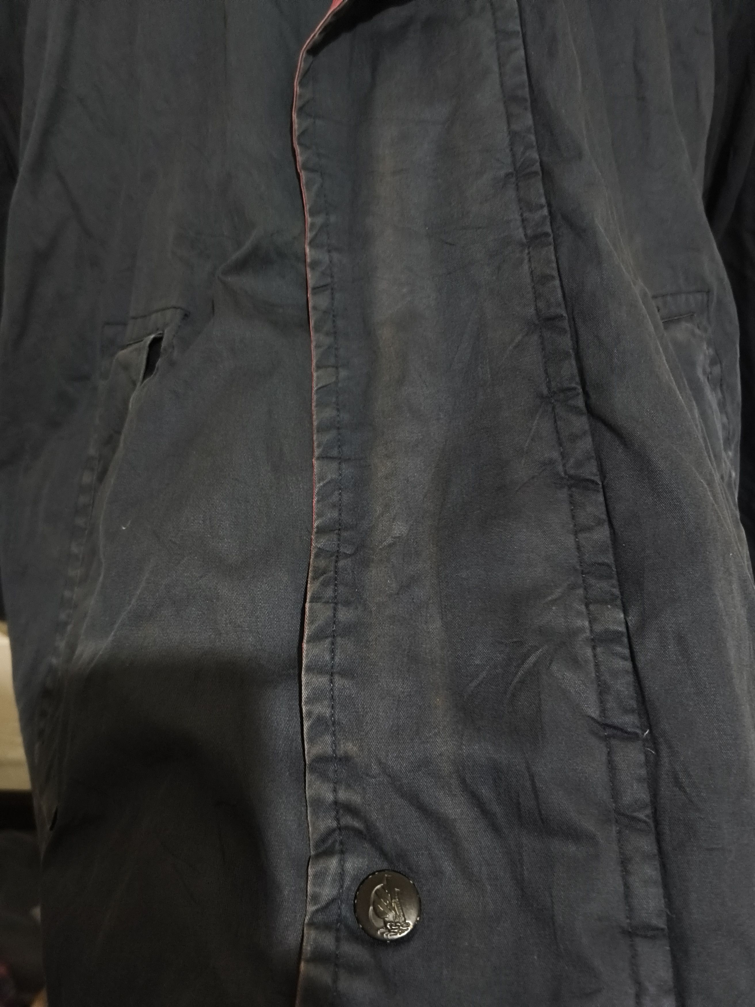Nautica VINTAGE NAUTICA BOMBERS DOWN JACKET Size US L / EU 52-54 / 3 - 10 Thumbnail