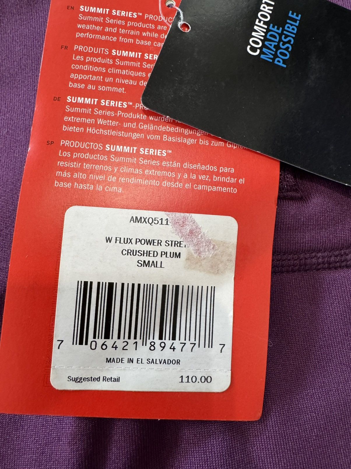 The North Face North Face Summit Series Women’s Pullover Size Small NWT Size S / US 4 / IT 40 - 4 Thumbnail