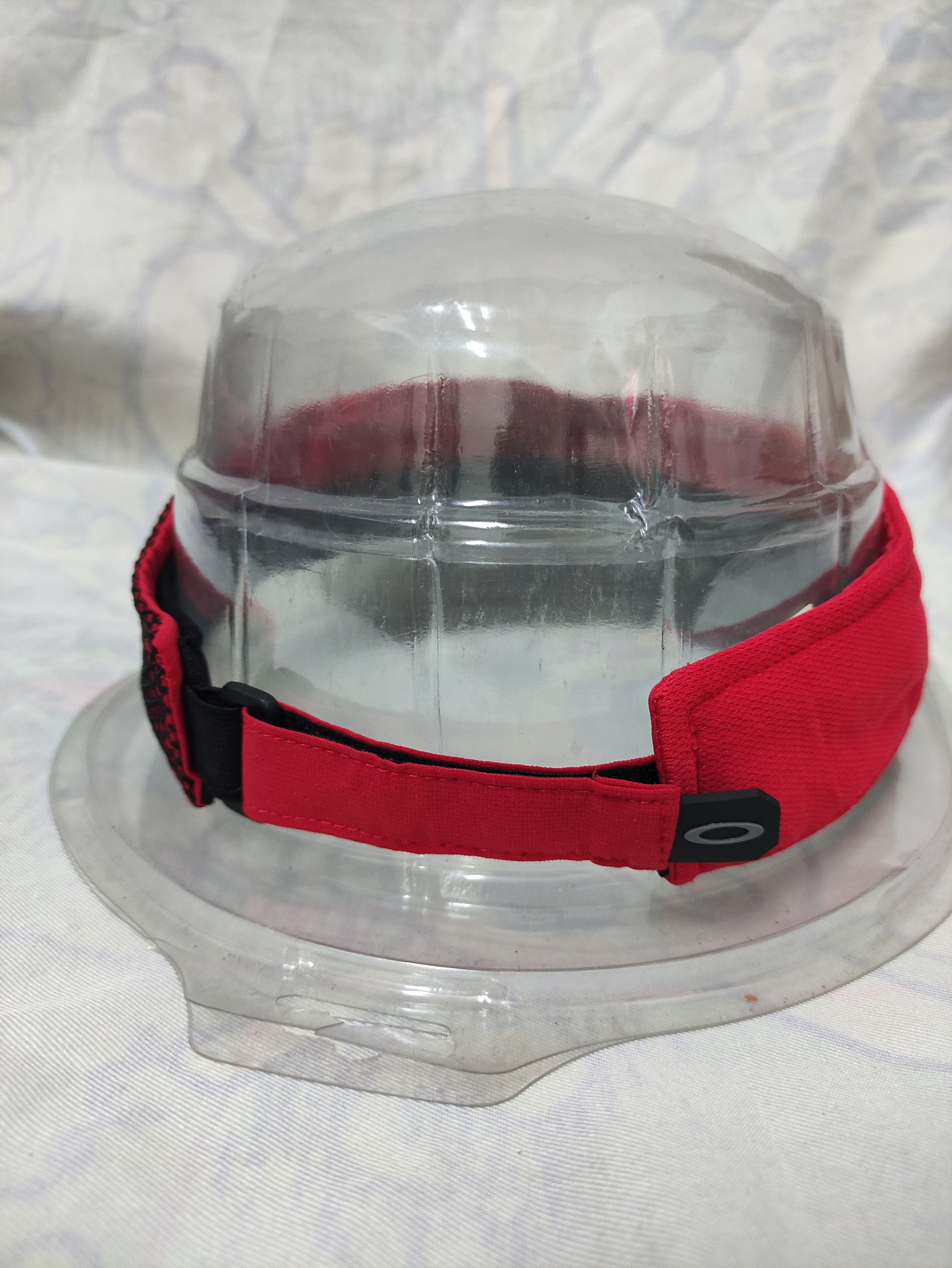 Oakley OAKLEY VISOR CAP GOLF STYLE Size ONE SIZE - 4 Thumbnail