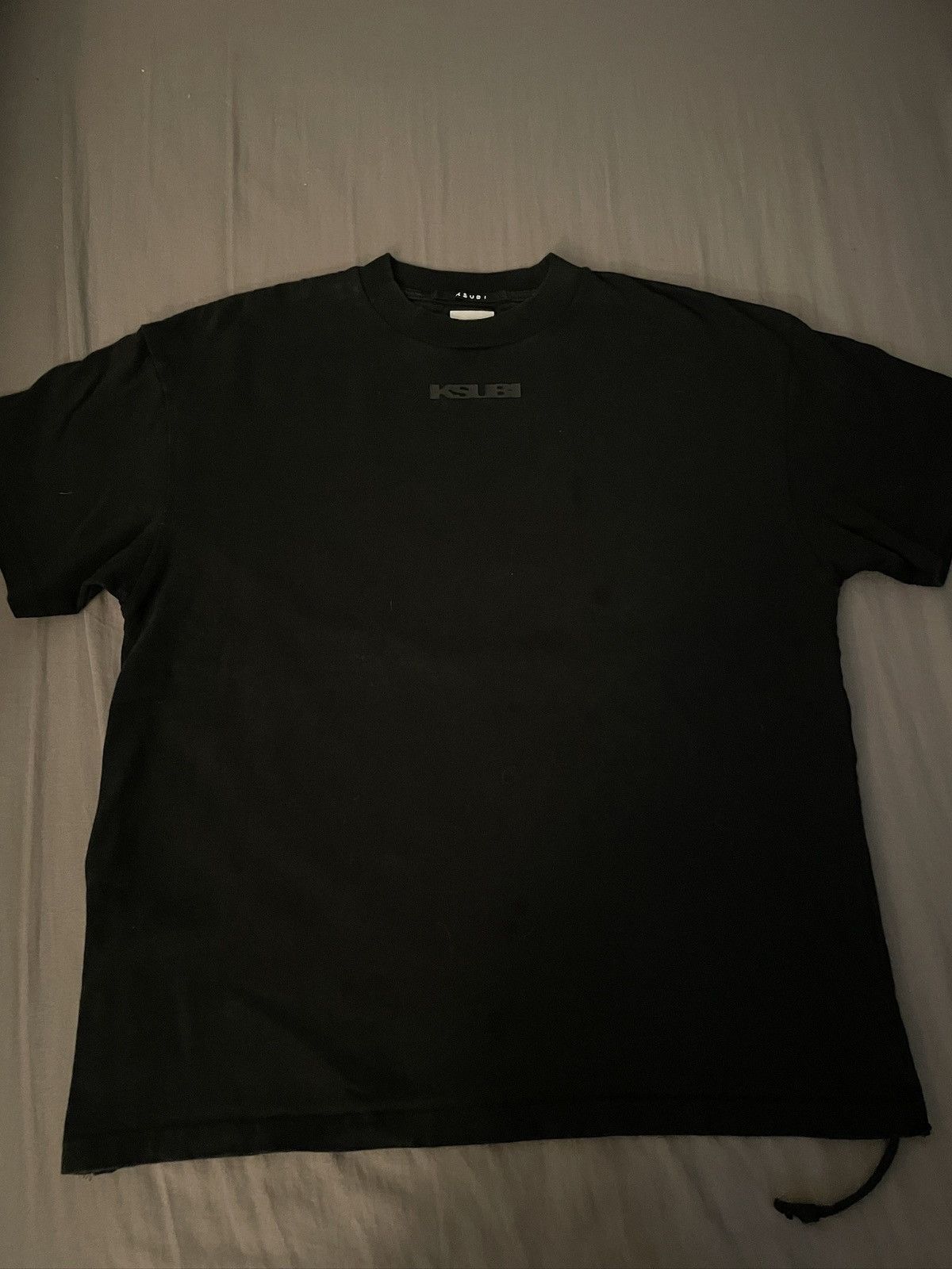 Ksubi Ksubi Black Logo Tee Men’s Size S Size US S / EU 44-46 / 1 - 1 Thumbnail