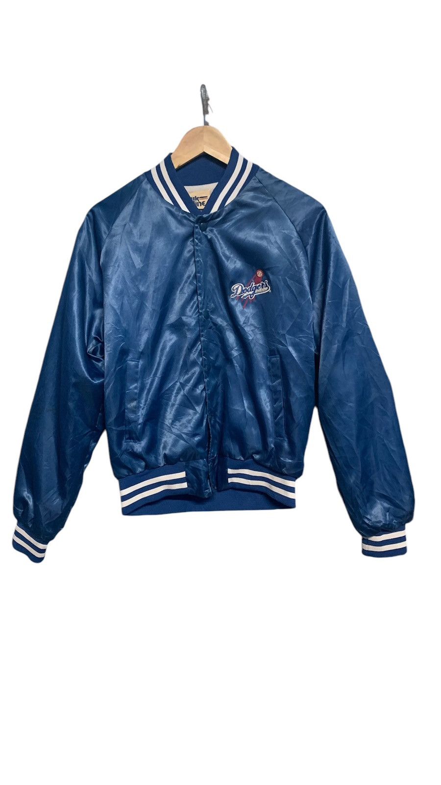 MLB × Vintage Los Angeles Dodgers Vintage Jacket Size US M / EU 48-50 / 2 - 7 Thumbnail