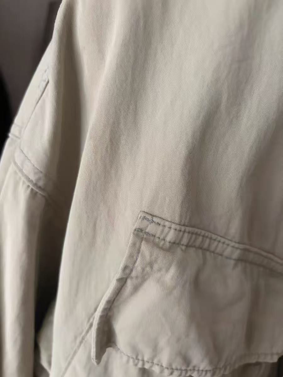 Visvim VISVIM 22SS TROPICAL COMBAT JKT Size US M / EU 48-50 / 2 - 3 Thumbnail