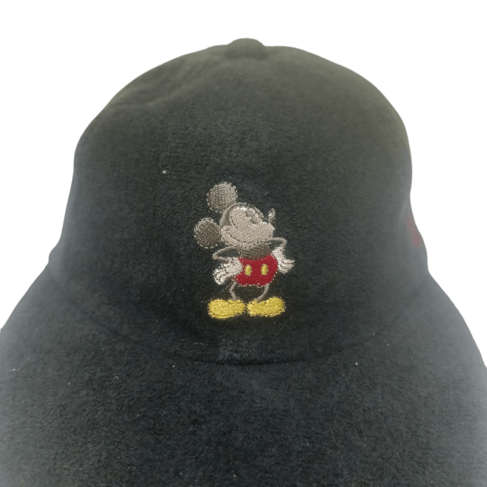 Cartoon Network × Disney × Mickey Mouse Rare Vintage Mickey Mouse Cap Special adjustable Size ONE SIZE - 3 Thumbnail