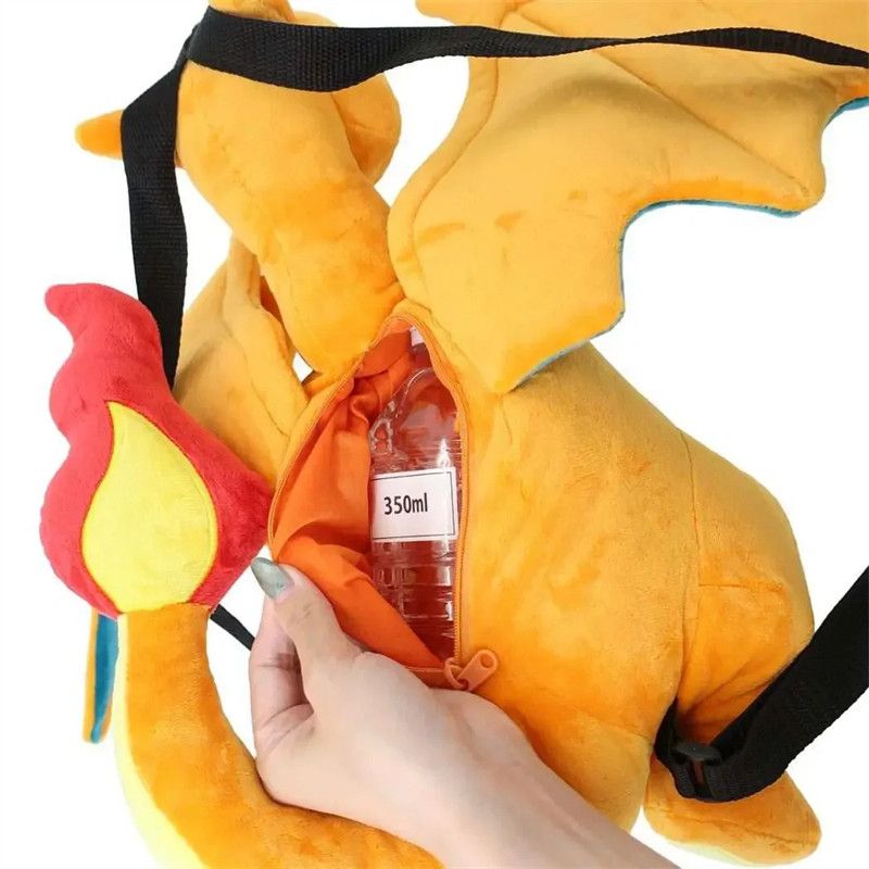 Other Cartoon Charizard Backpack Size ONE SIZE - 4 Thumbnail