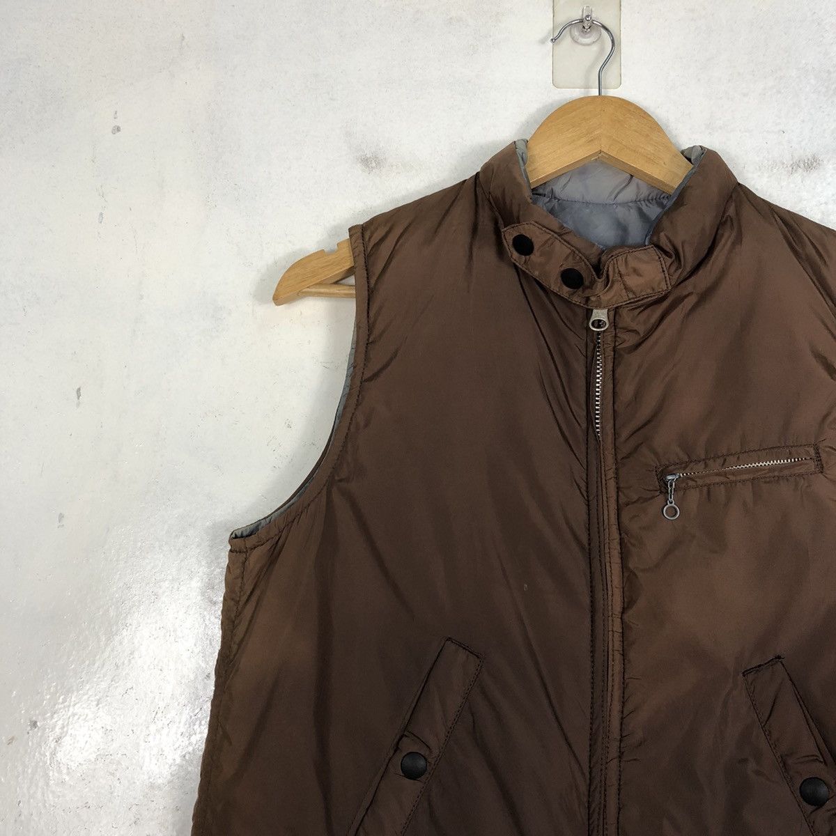 45rpm × Kapital × Other 45rpm Puffer Vest Jacket Size US M / EU 48-50 / 2 - 6 Thumbnail
