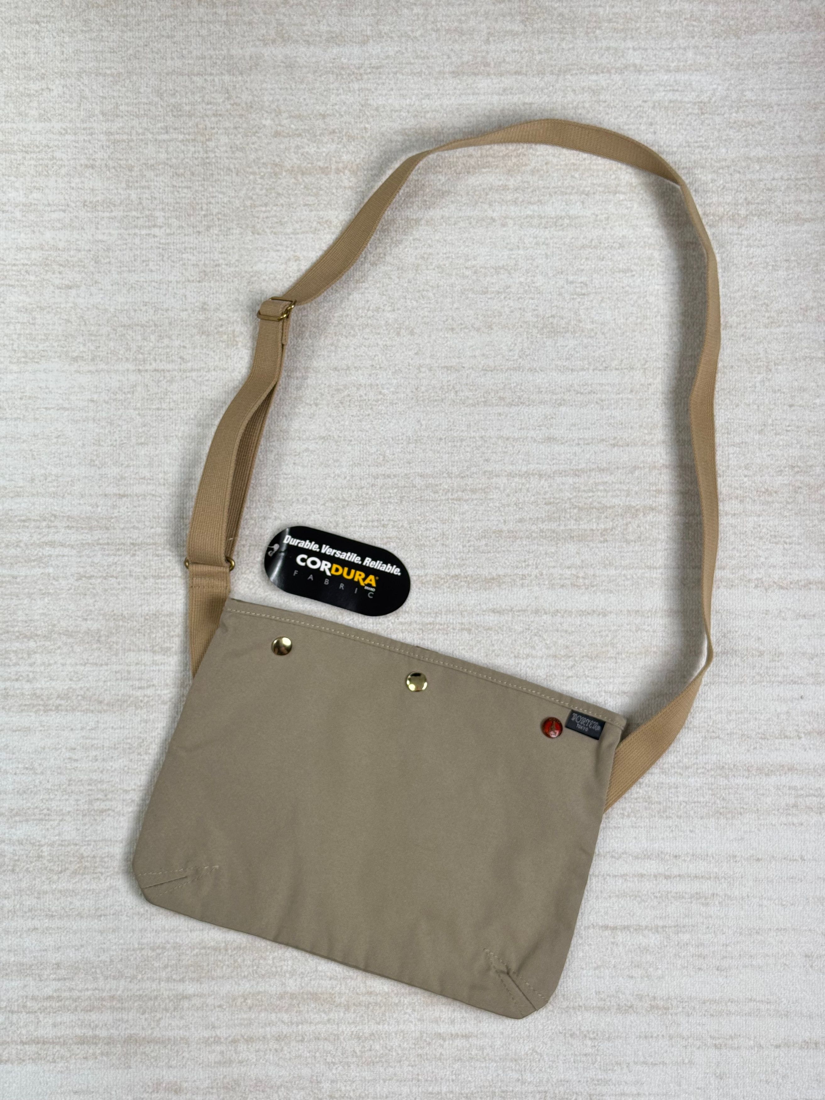 Porter New with Tag* Porter Shoulder Yoshida Bag PORTER COPPI Size ONE SIZE - 1 Thumbnail